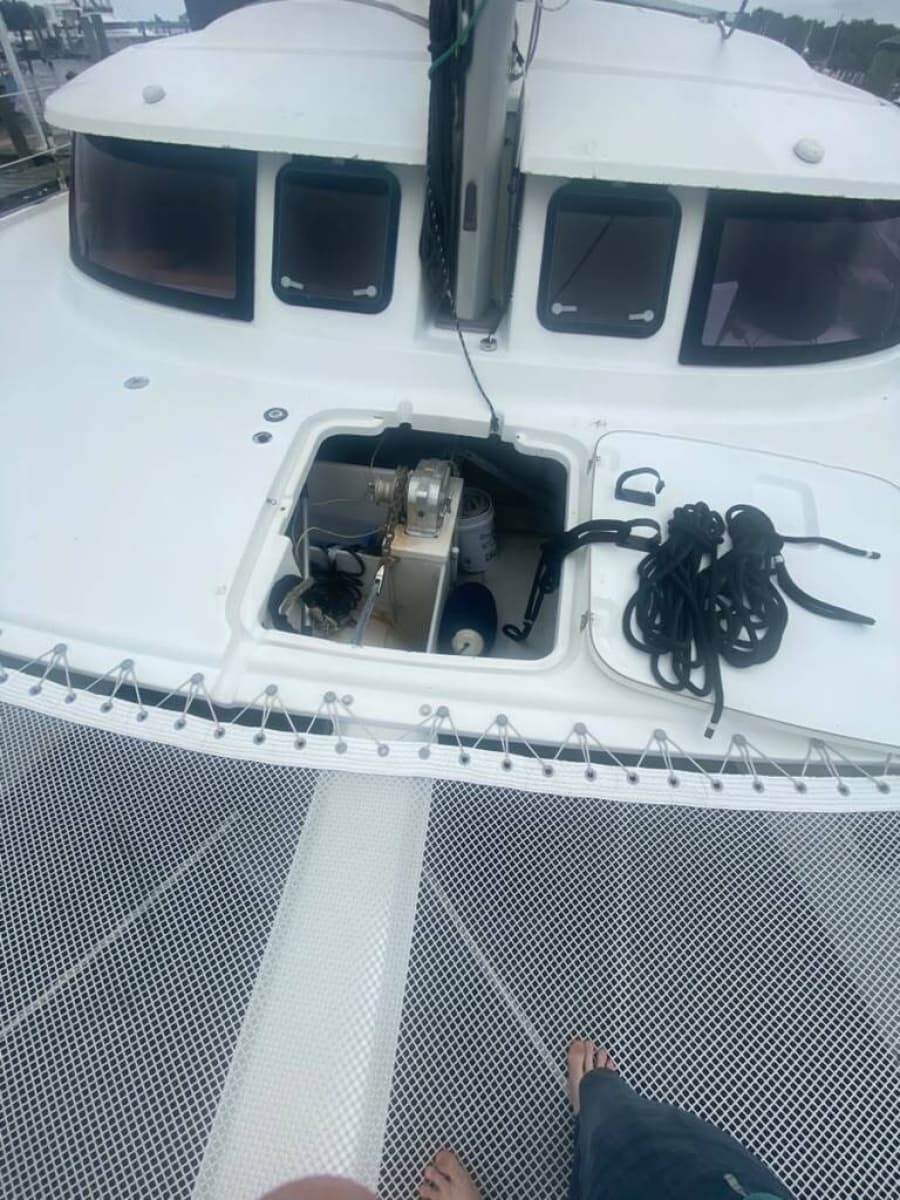 2012 Fountaine Pajot Lipari - Photo 12