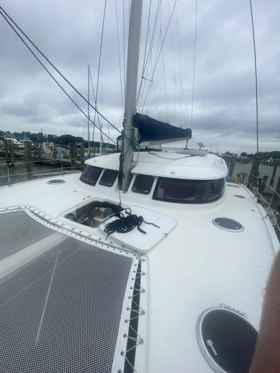 2012 Fountaine Pajot Lipari - Photo 3