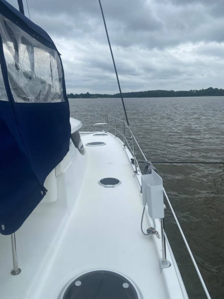 2012 Fountaine Pajot Lipari - Photo 10