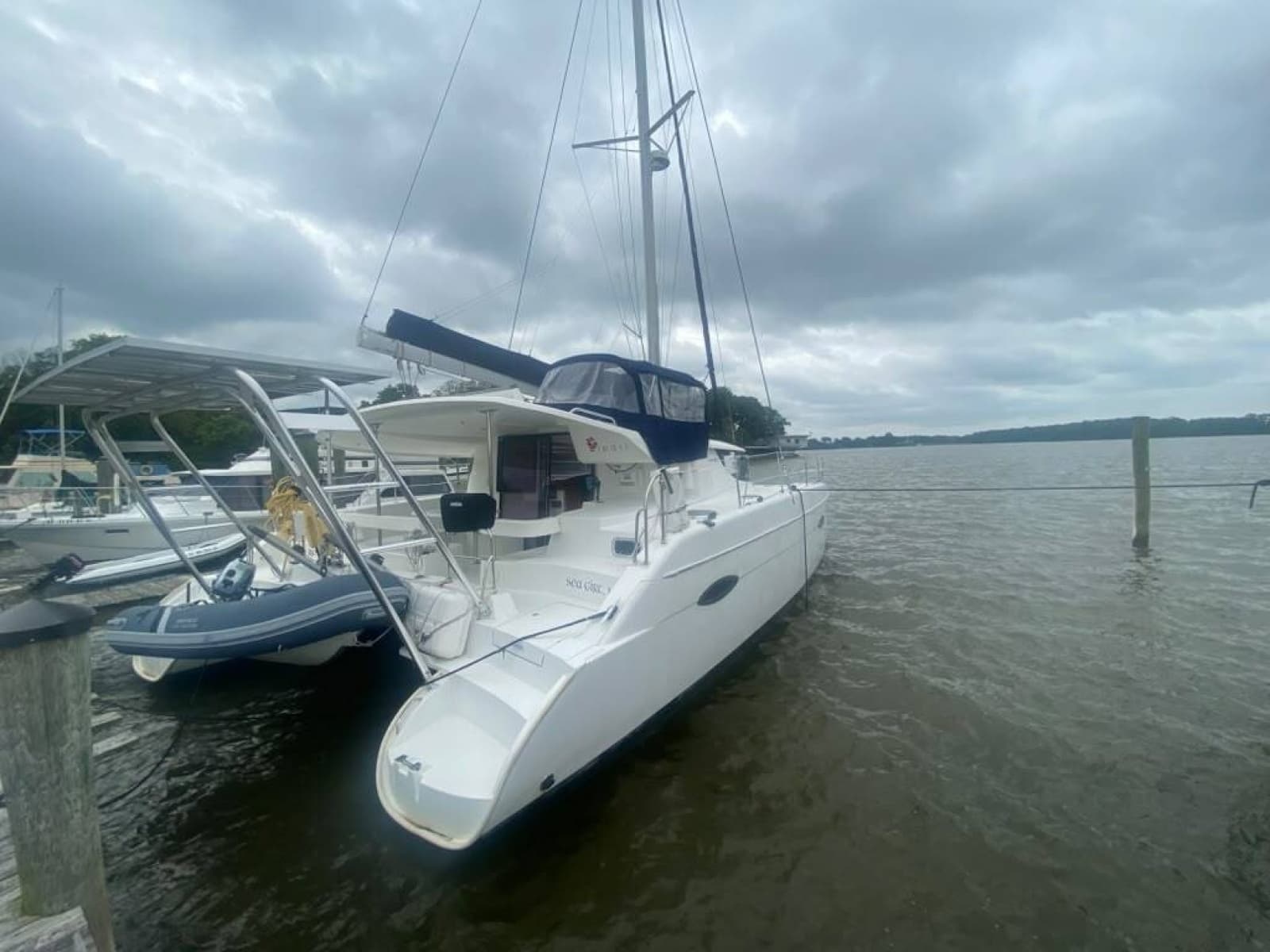 2012 Fountaine Pajot Lipari - Photo 5
