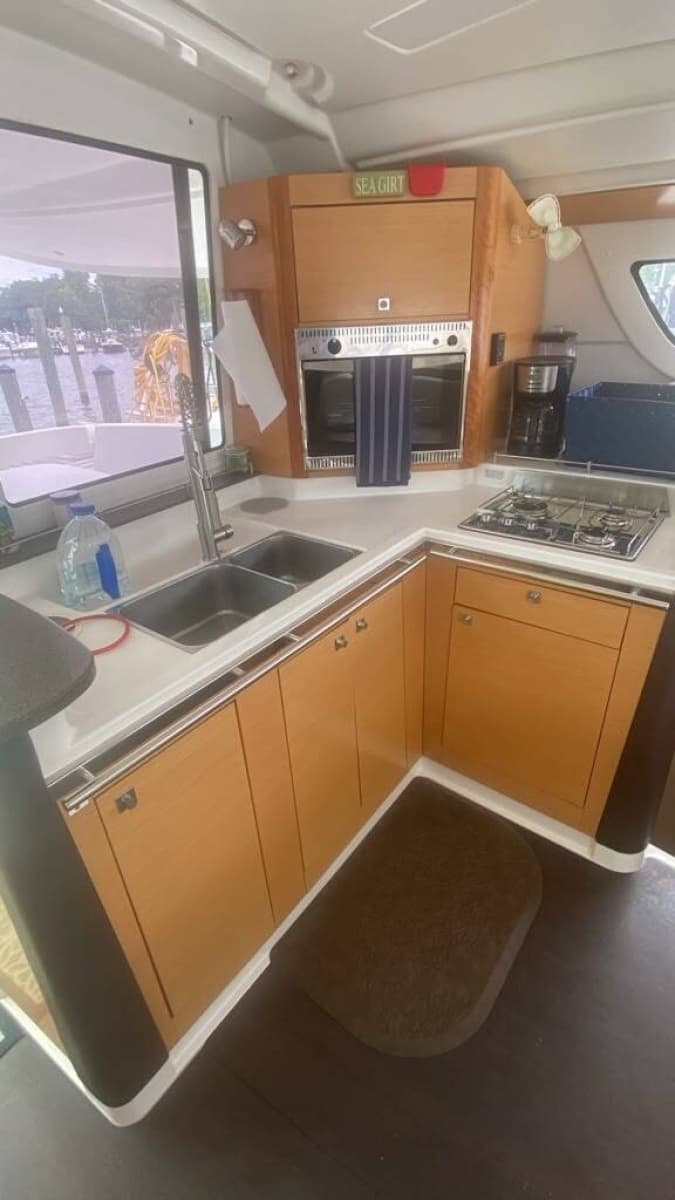 2012 Fountaine Pajot Lipari - Photo 17