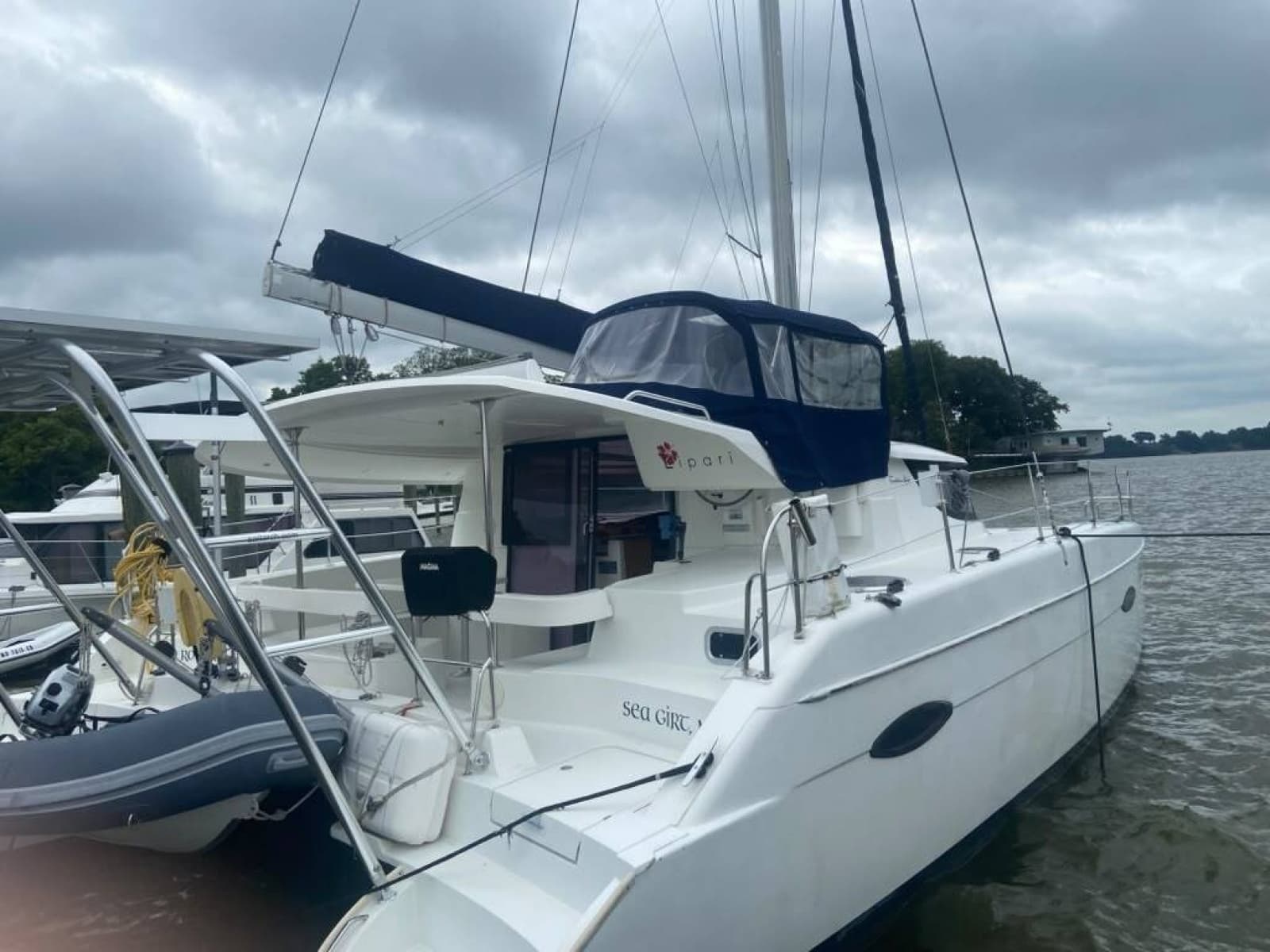 2012 Fountaine Pajot Lipari - Photo 1