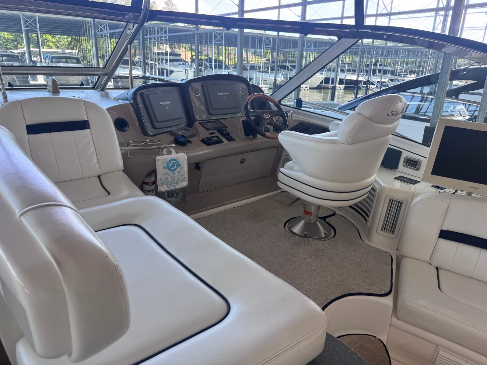 2007 Sea Ray 52 SUNDANCER - Photo 16