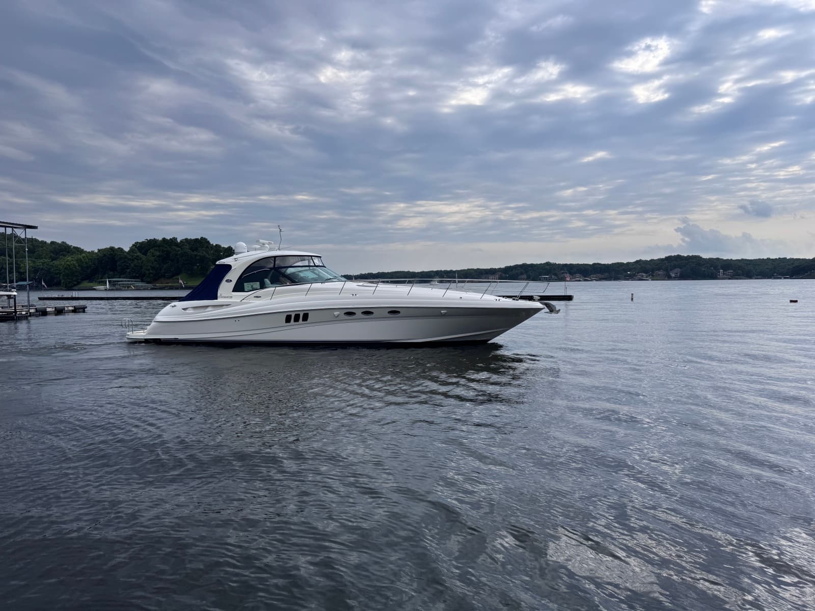 2007 Sea Ray 52 SUNDANCER - Photo 11