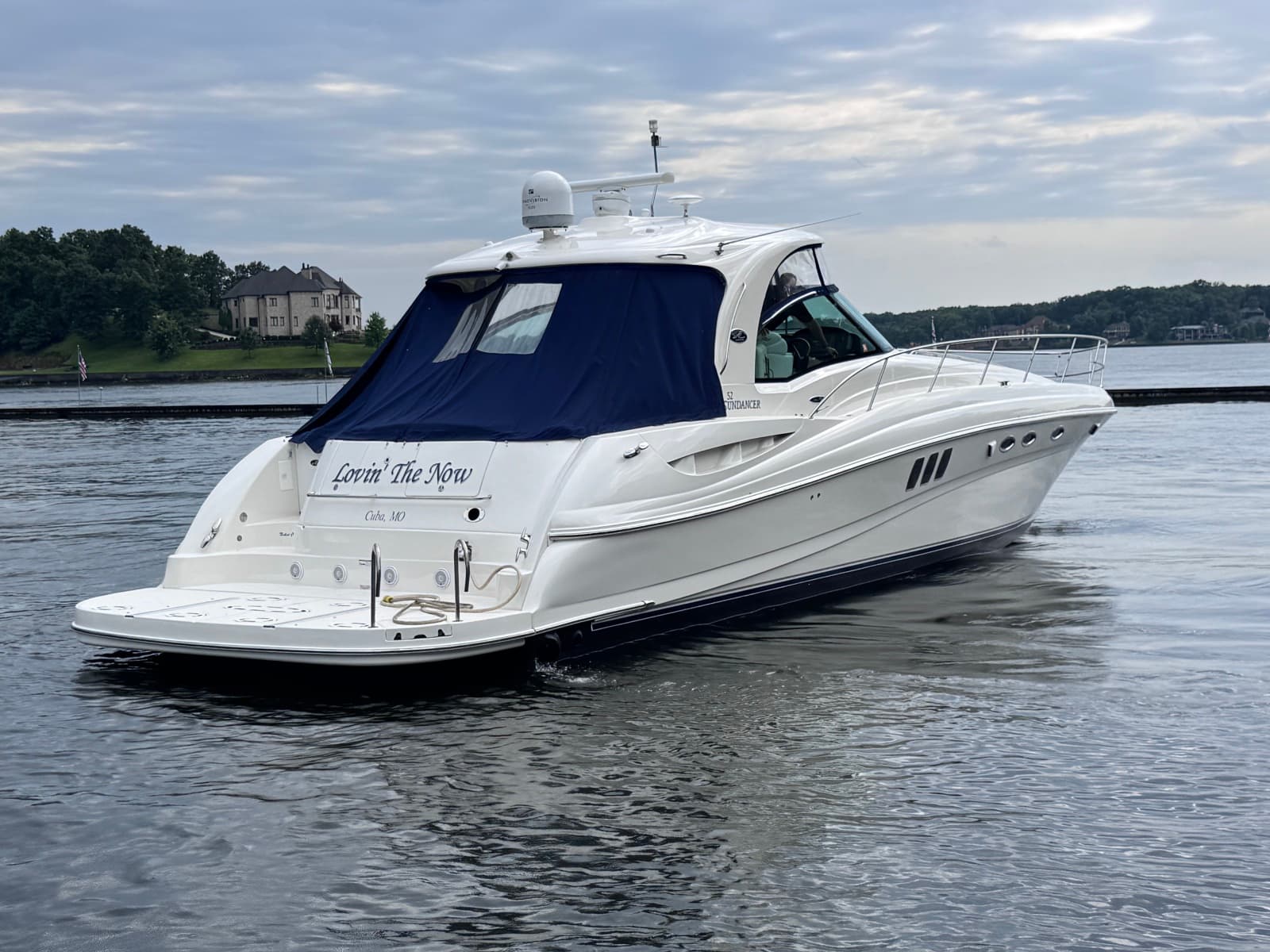 2007 Sea Ray 52 SUNDANCER - Photo 7