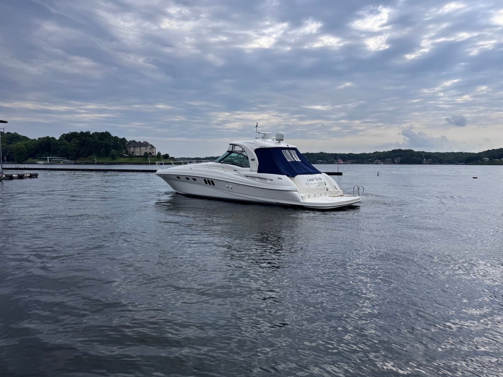 2007 Sea Ray 52 SUNDANCER - Photo 4