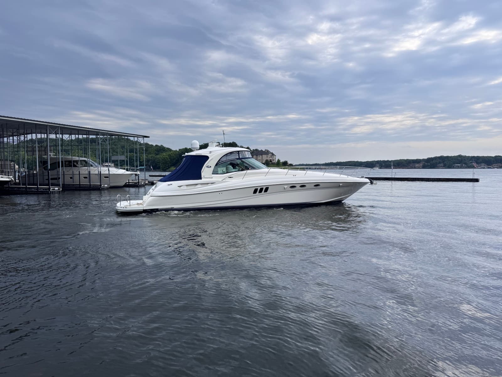 2007 Sea Ray 52 SUNDANCER - Photo 9