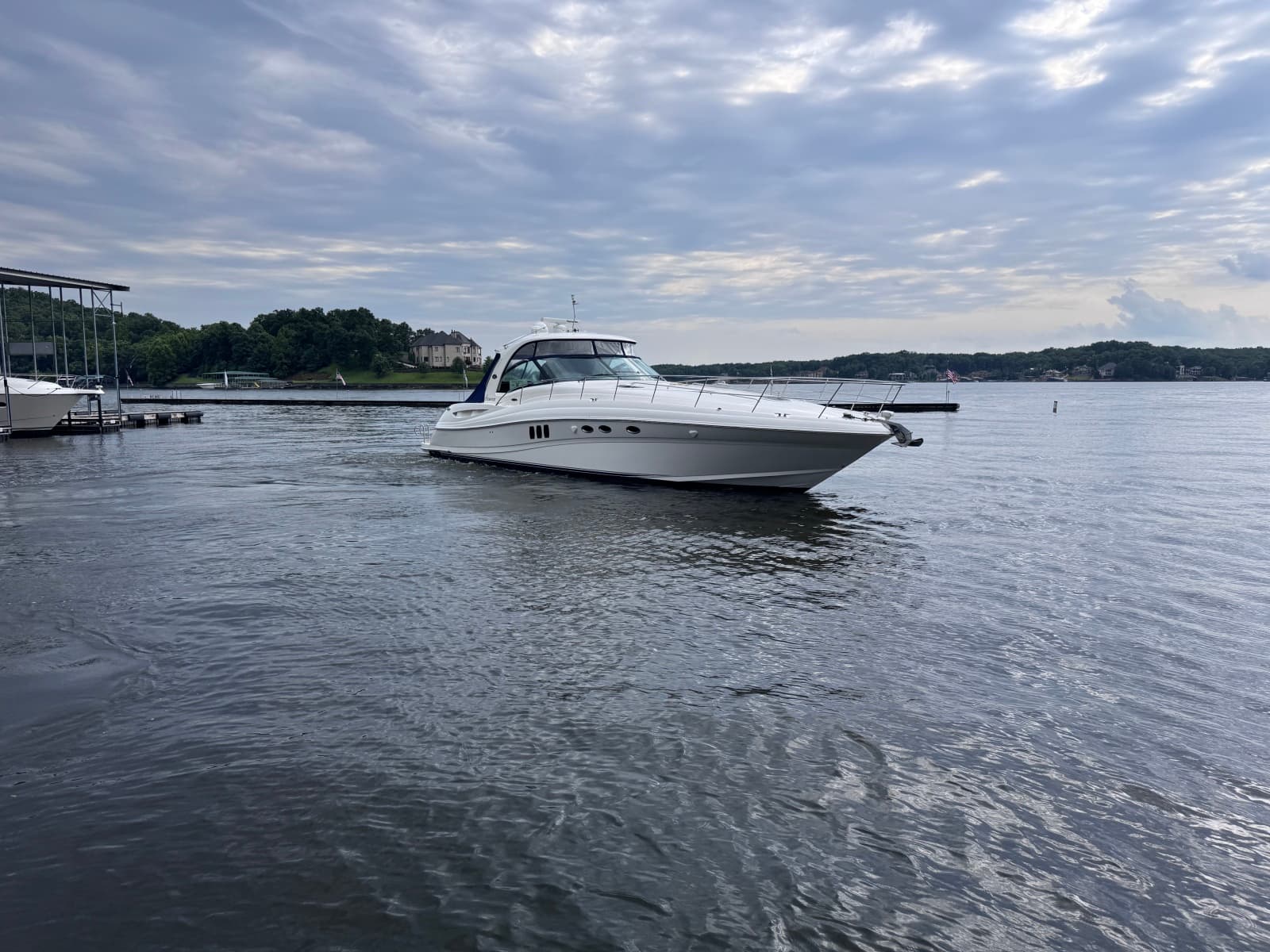 2007 Sea Ray 52 SUNDANCER - Photo 12