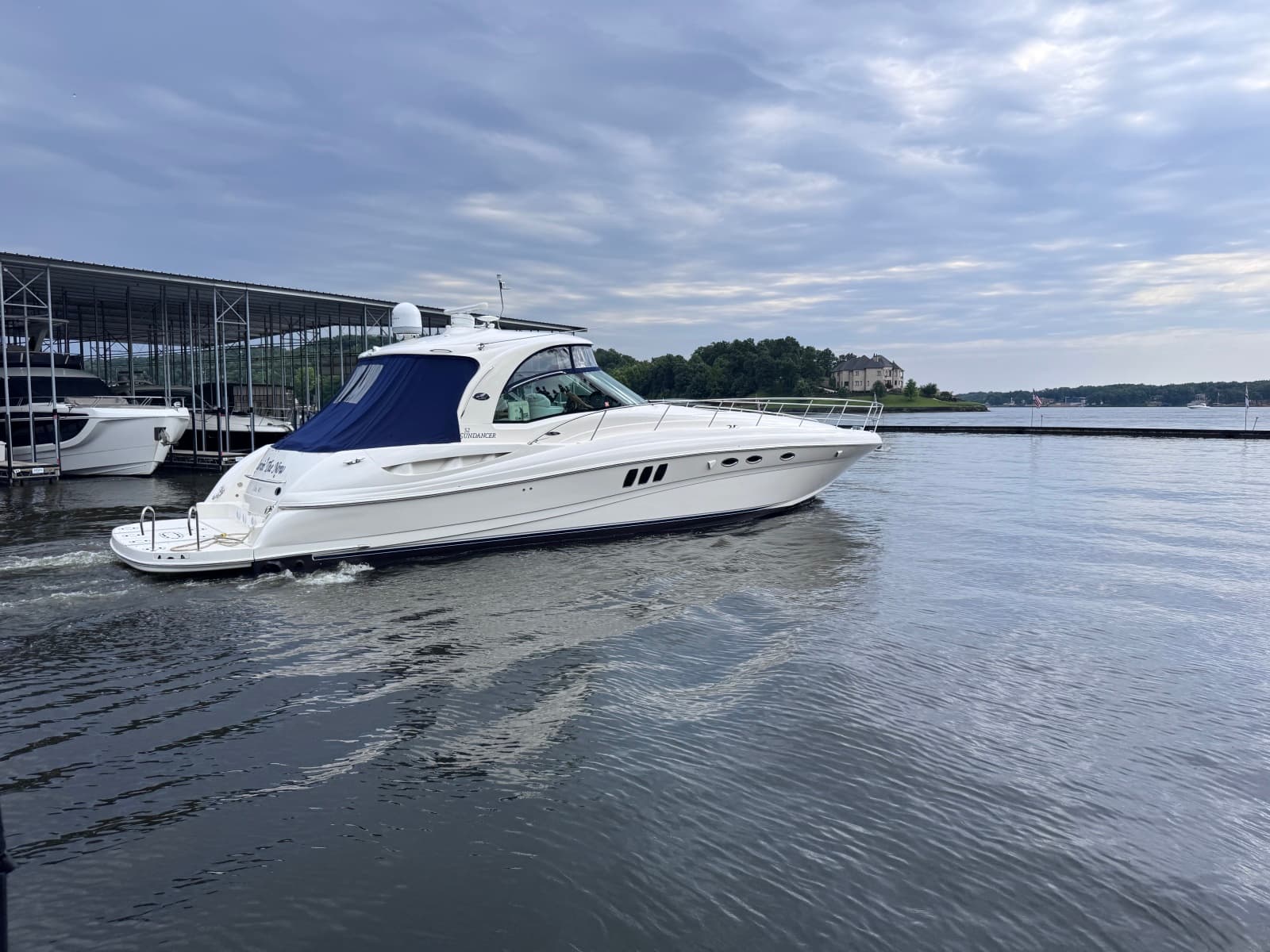 2007 Sea Ray 52 SUNDANCER - Photo 10