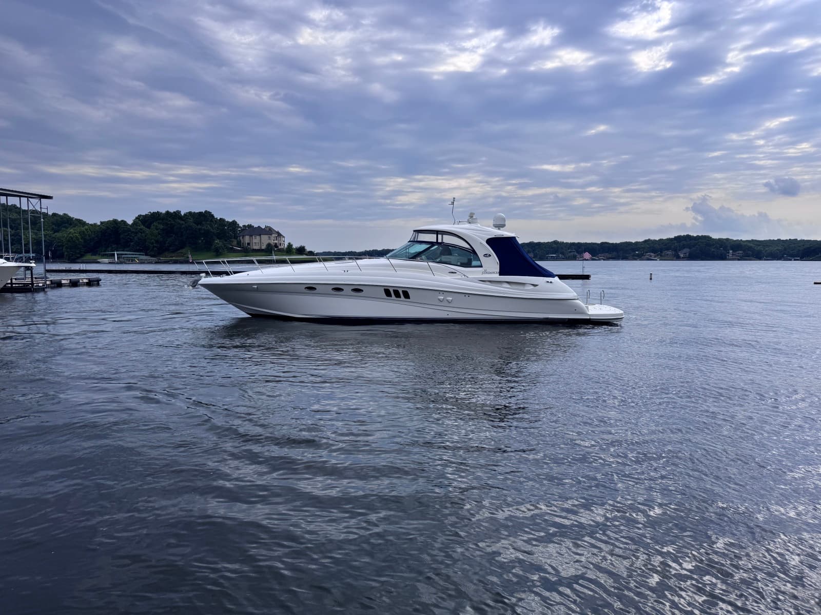 2007 Sea Ray 52 SUNDANCER - Photo 1