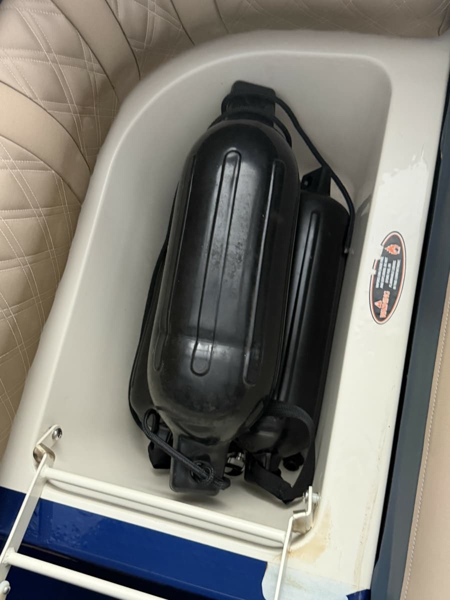 2019 Harris Crowne 250 SL Tritoon - Photo 90