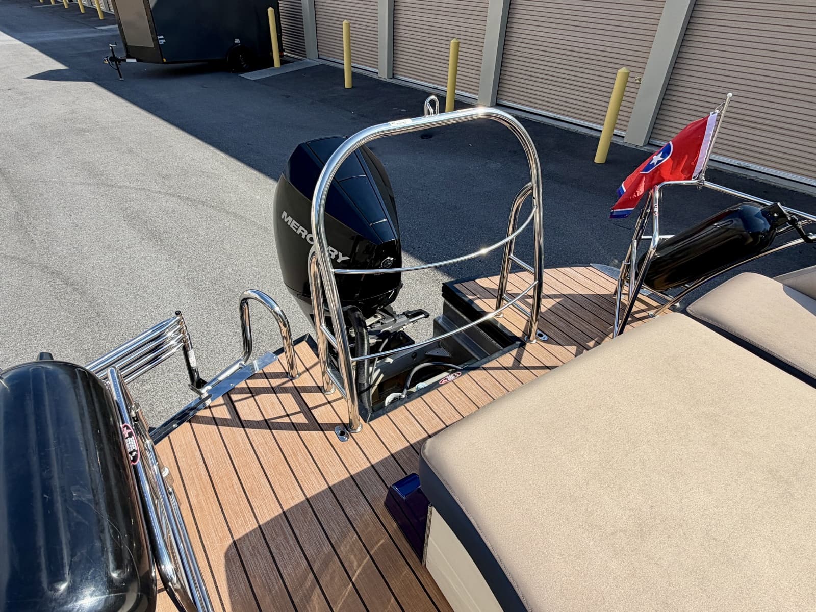 2019 Harris Crowne 250 SL Tritoon - Photo 102