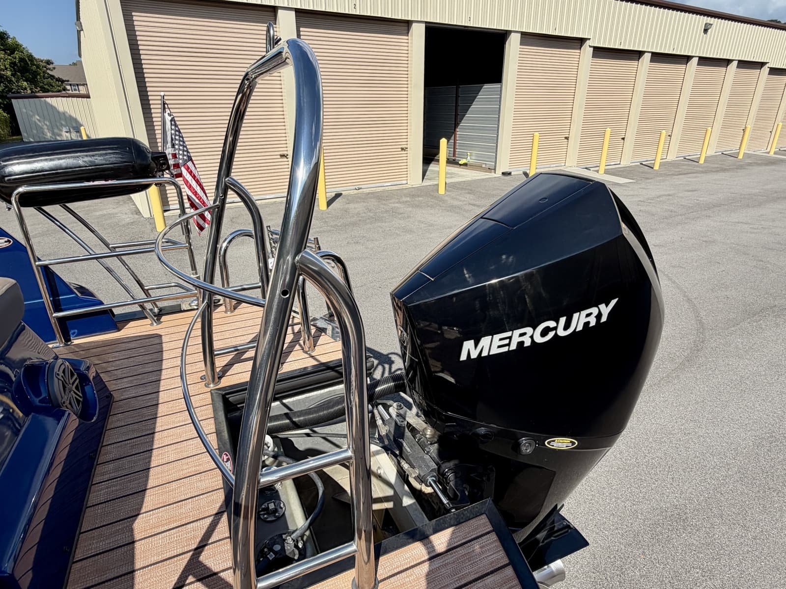 2019 Harris Crowne 250 SL Tritoon - Photo 104