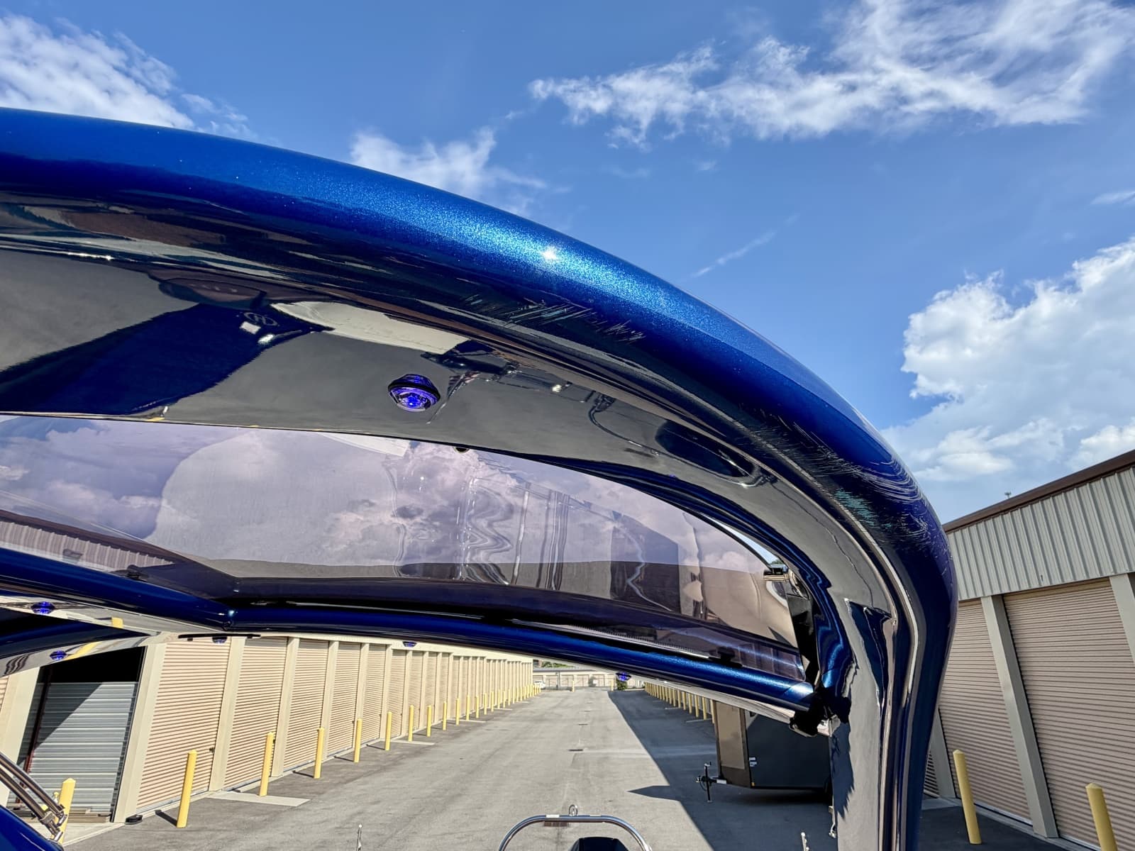 2019 Harris Crowne 250 SL Tritoon - Photo 164