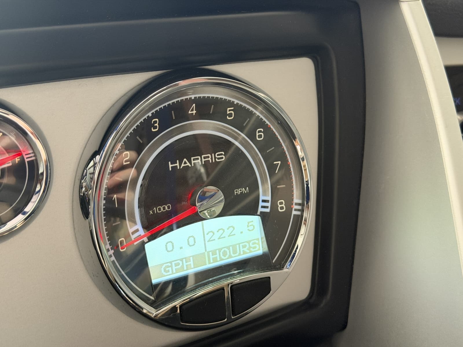 2019 Harris Crowne 250 SL Tritoon - Photo 56