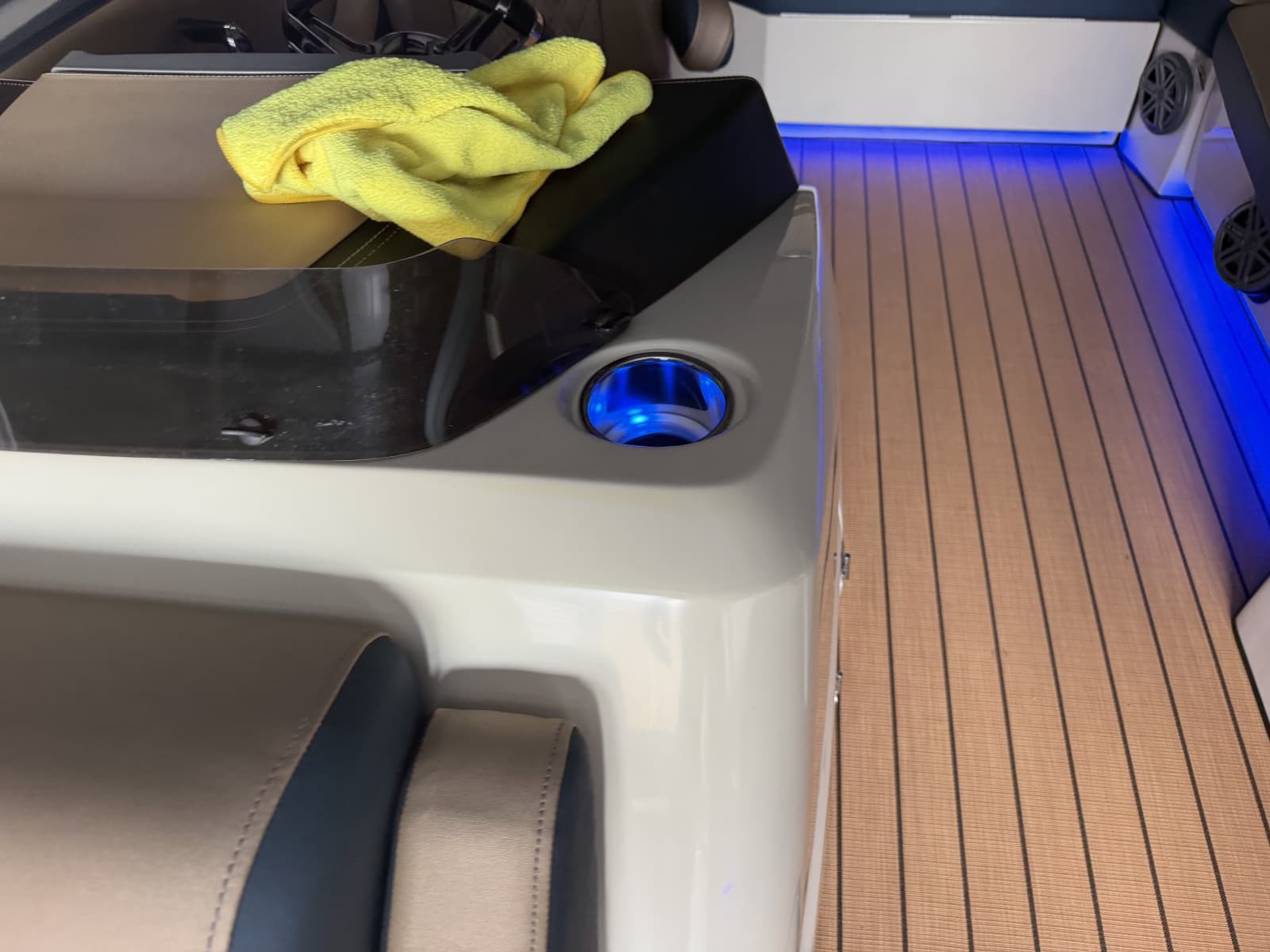2019 Harris Crowne 250 SL Tritoon - Photo 172