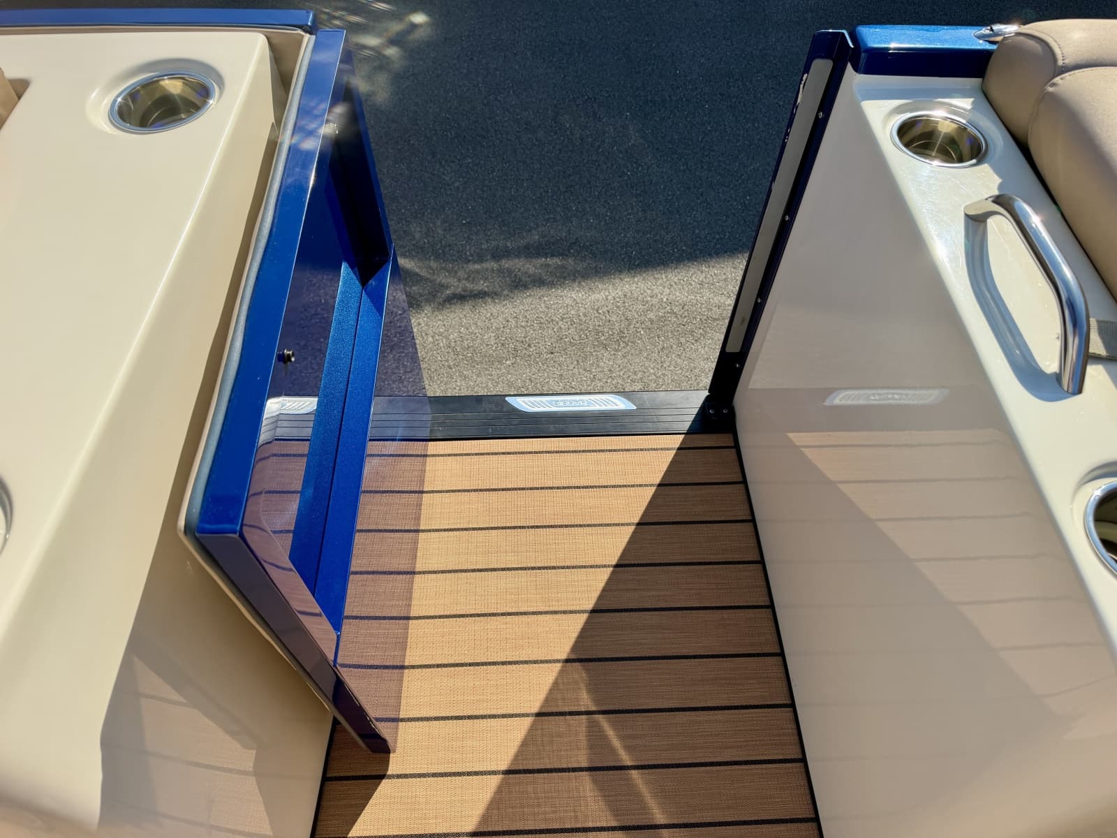 2019 Harris Crowne 250 SL Tritoon - Photo 73