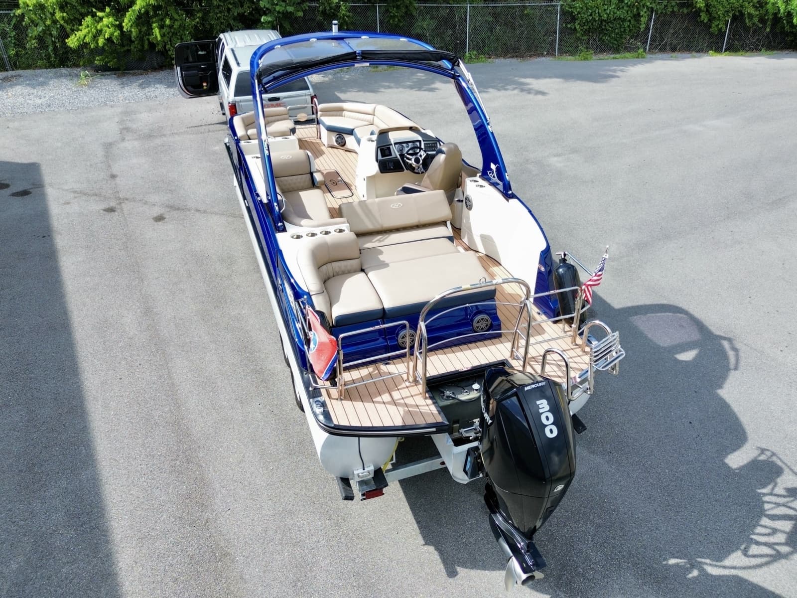 2019 Harris Crowne 250 SL Tritoon - Photo 184