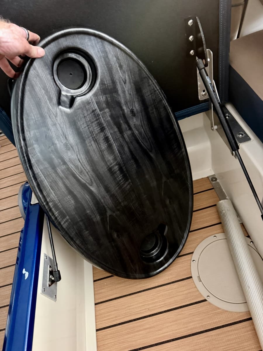 2019 Harris Crowne 250 SL Tritoon - Photo 84