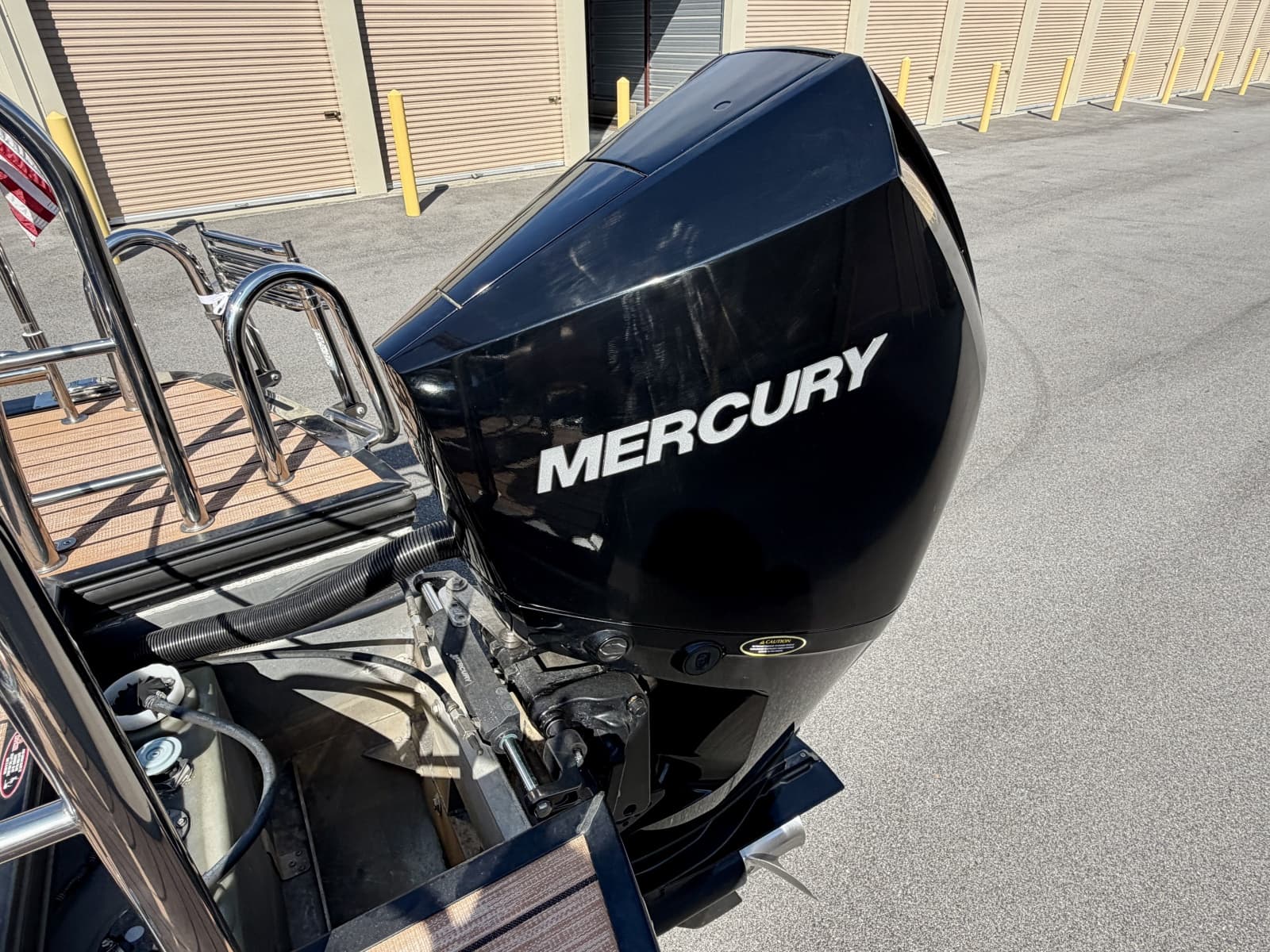 2019 Harris Crowne 250 SL Tritoon - Photo 105