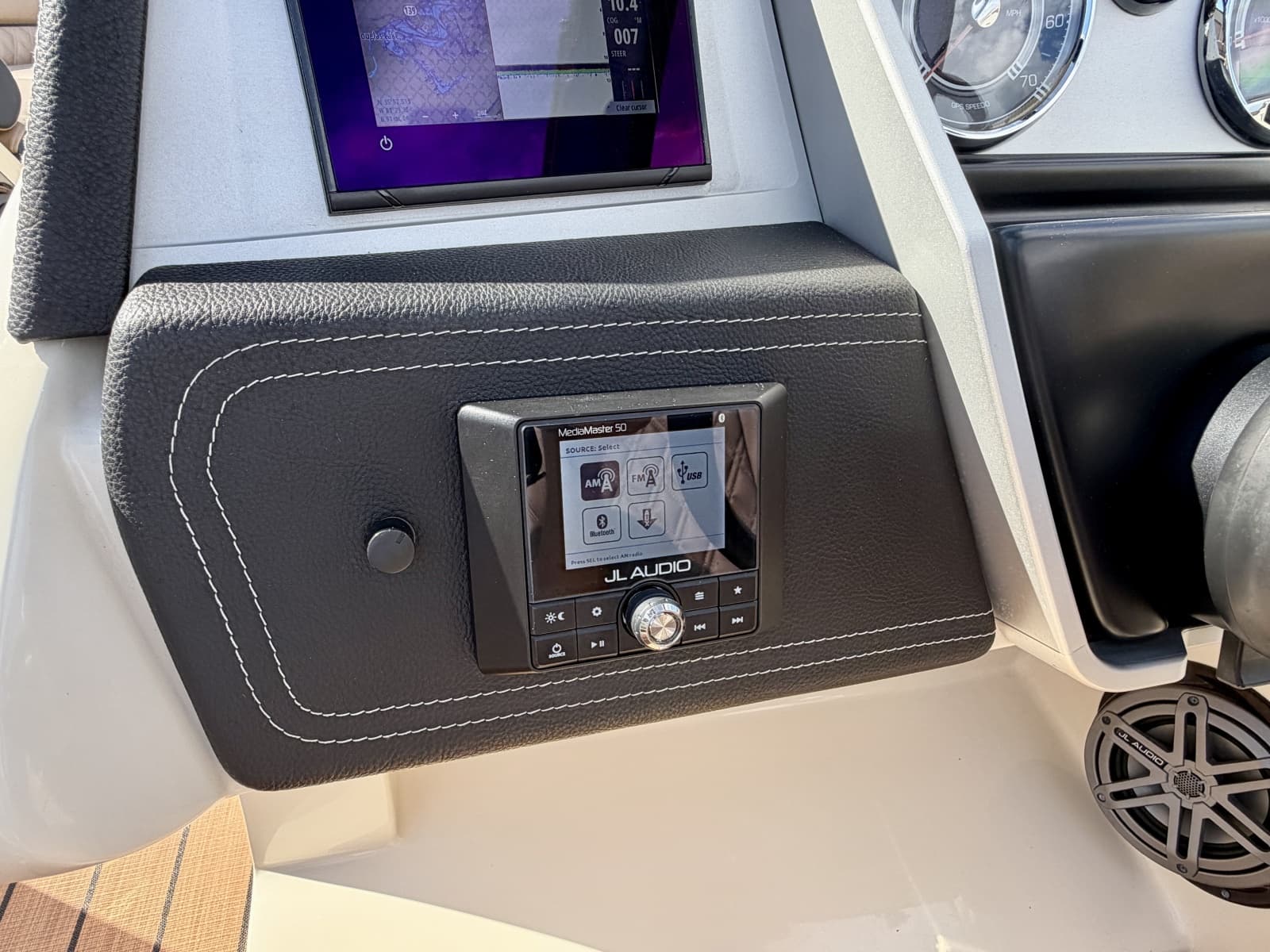 2019 Harris Crowne 250 SL Tritoon - Photo 63
