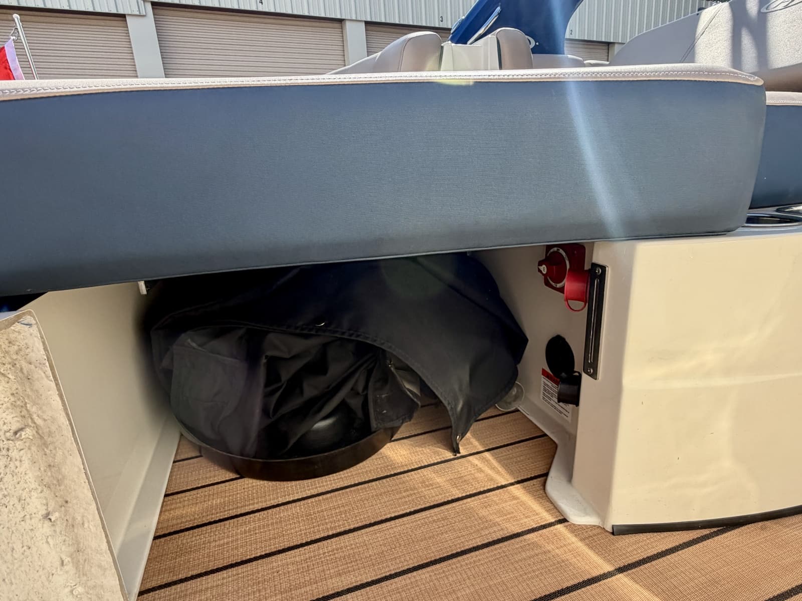 2019 Harris Crowne 250 SL Tritoon - Photo 86