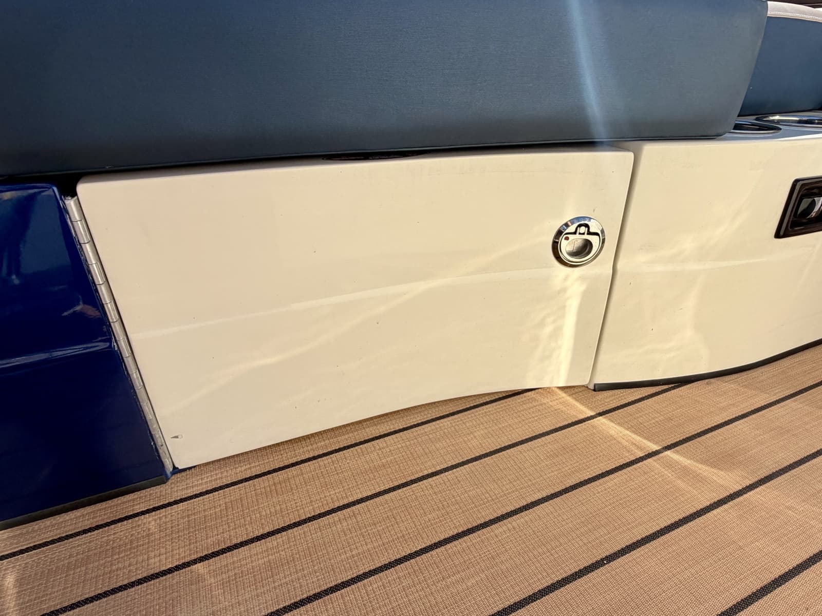 2019 Harris Crowne 250 SL Tritoon - Photo 87
