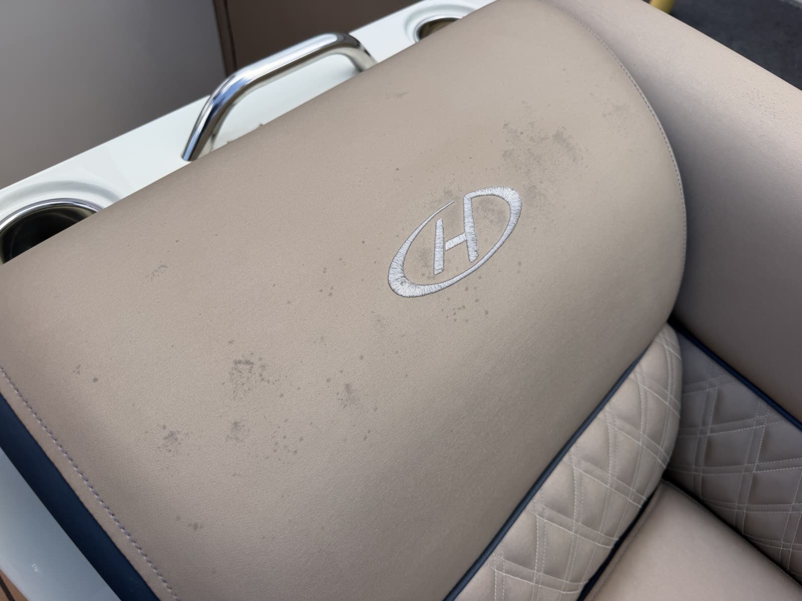 2019 Harris Crowne 250 SL Tritoon - Photo 172