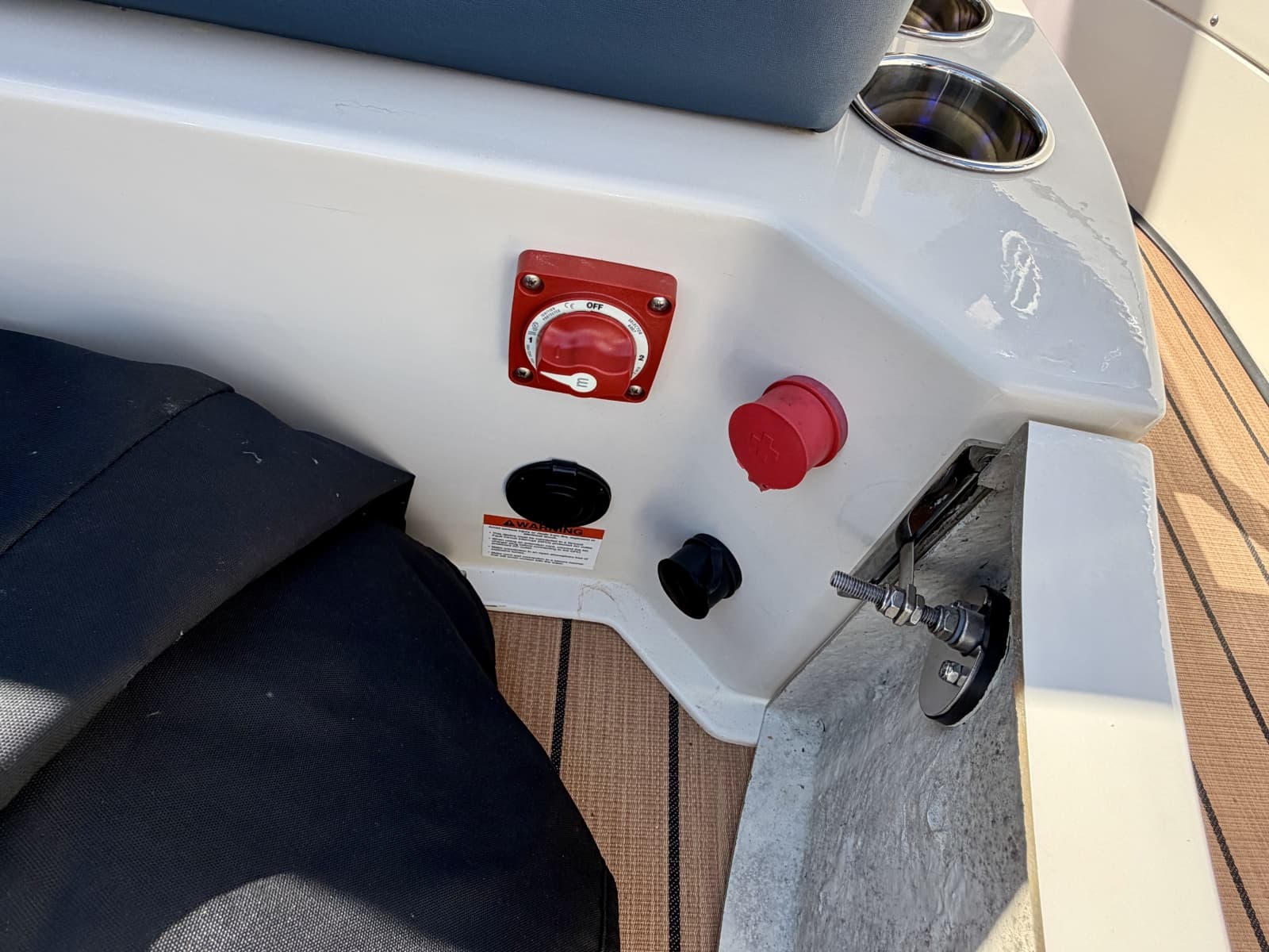 2019 Harris Crowne 250 SL Tritoon - Photo 85