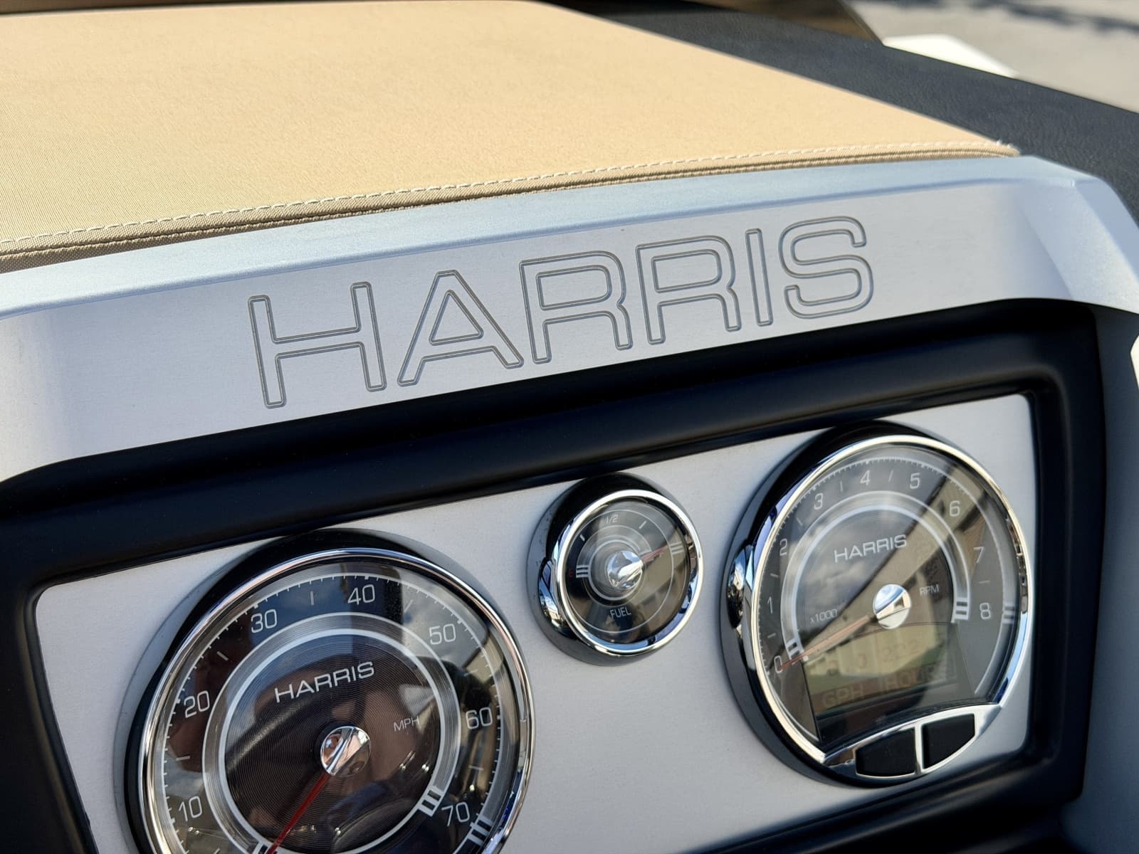 2019 Harris Crowne 250 SL Tritoon - Photo 195