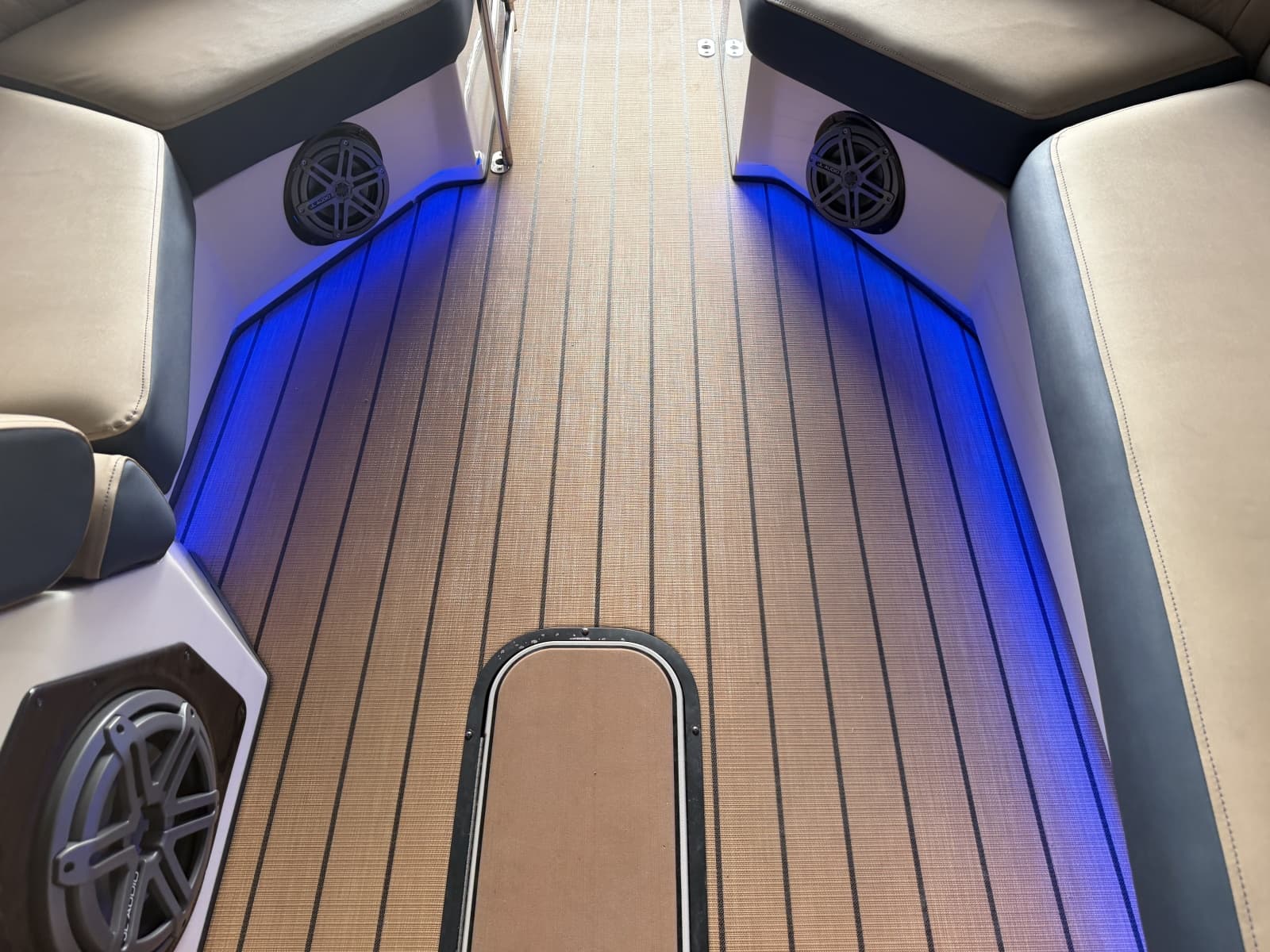 2019 Harris Crowne 250 SL Tritoon - Photo 168