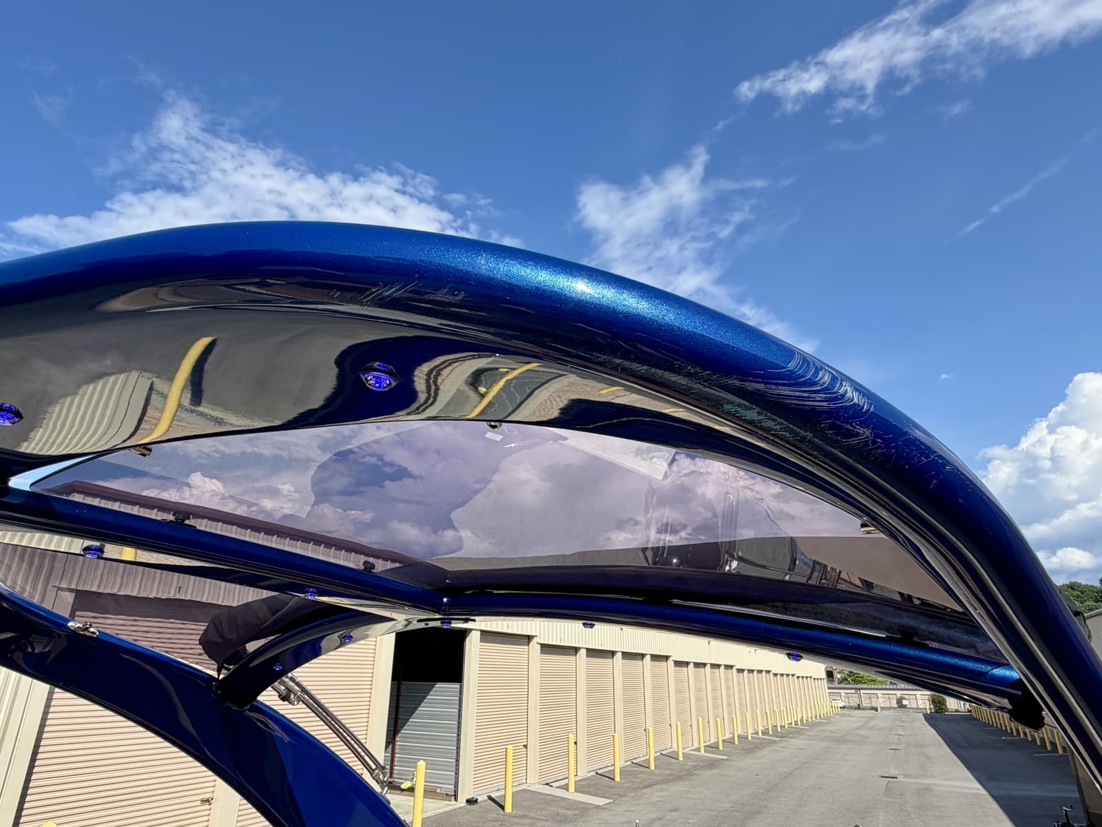 2019 Harris Crowne 250 SL Tritoon - Photo 165