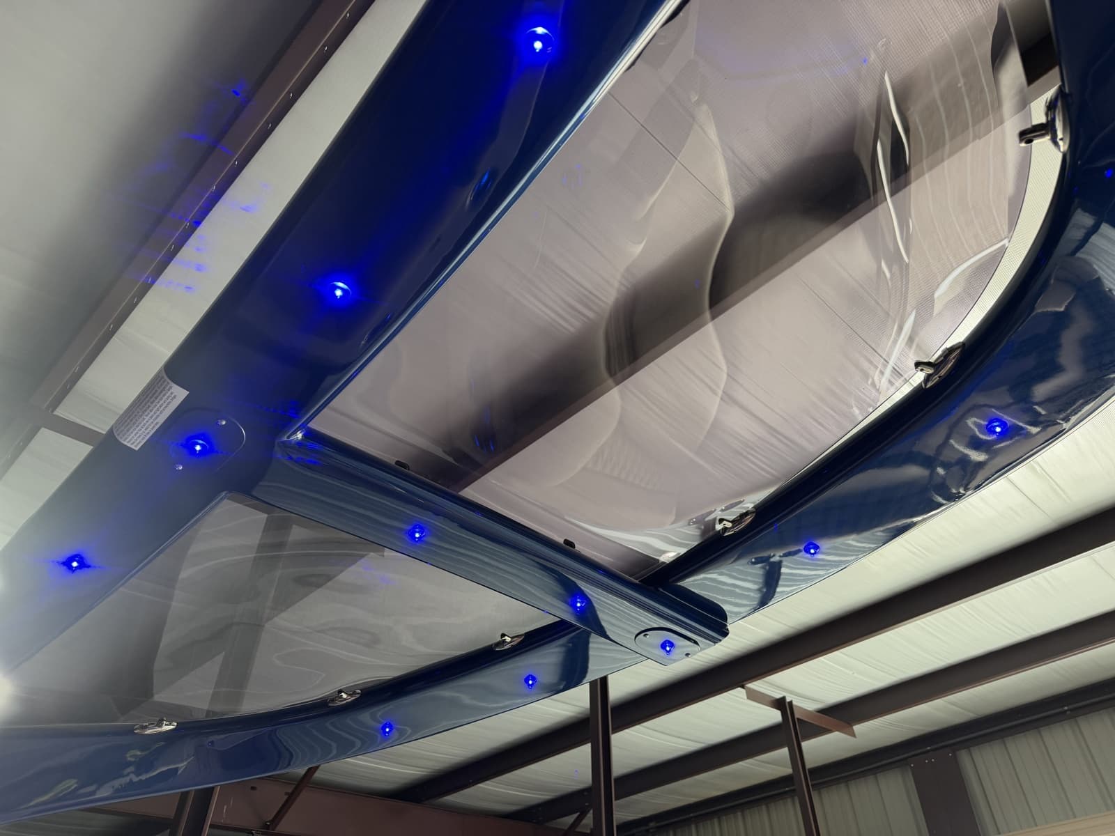 2019 Harris Crowne 250 SL Tritoon - Photo 177