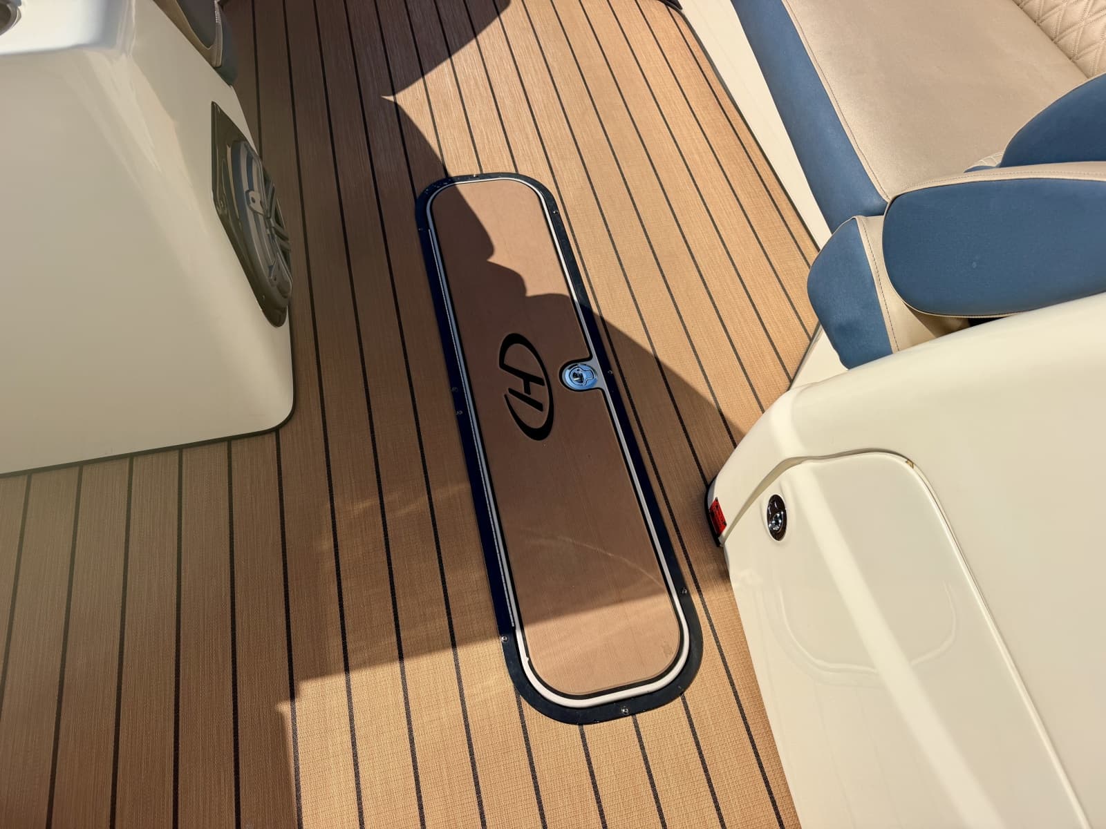 2019 Harris Crowne 250 SL Tritoon - Photo 74