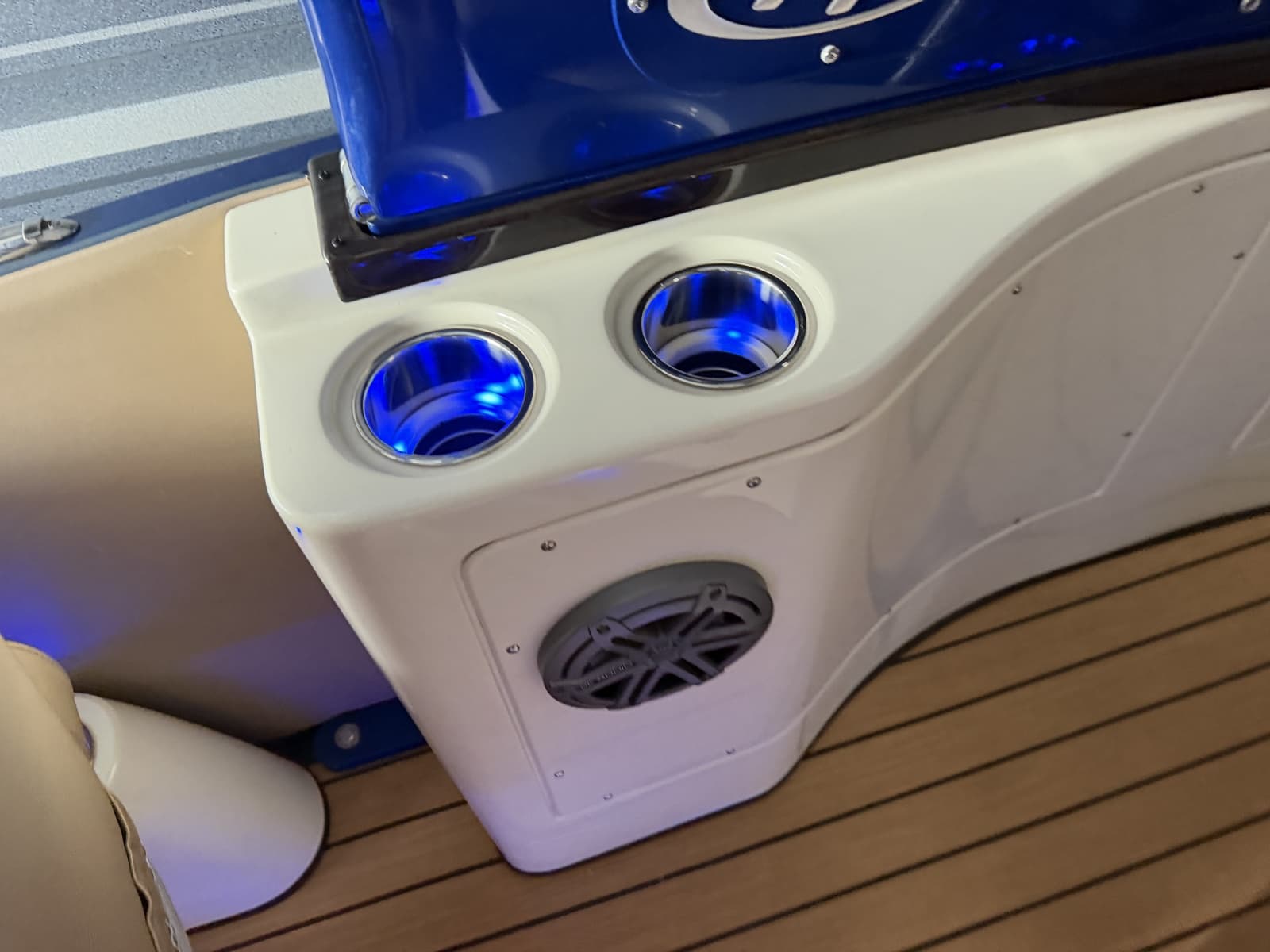 2019 Harris Crowne 250 SL Tritoon - Photo 175
