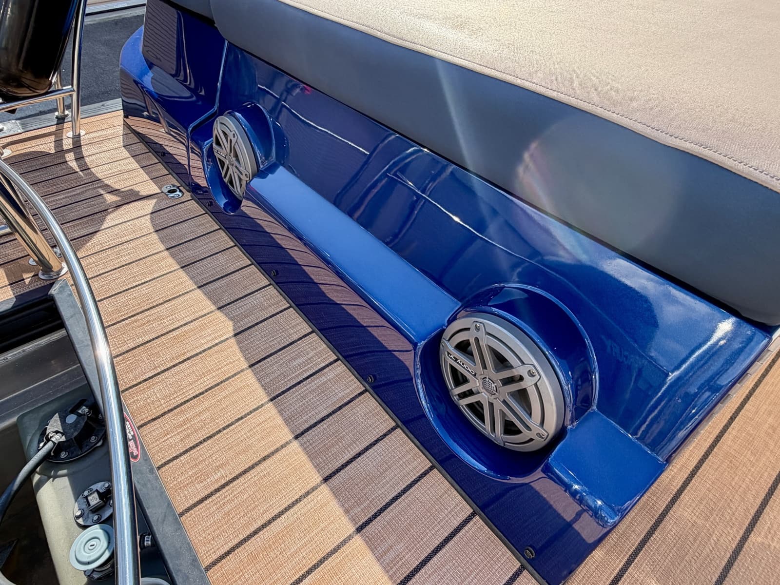 2019 Harris Crowne 250 SL Tritoon - Photo 100