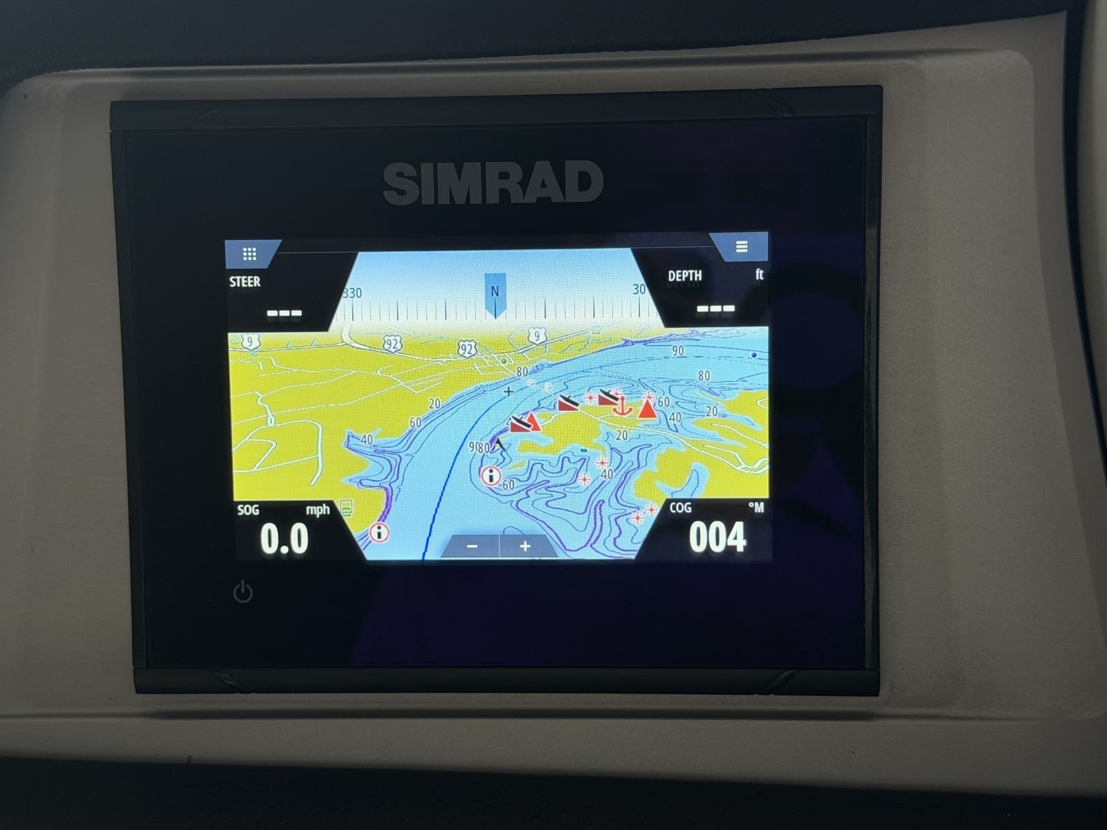 2019 Harris Crowne 250 SL Tritoon - Photo 58
