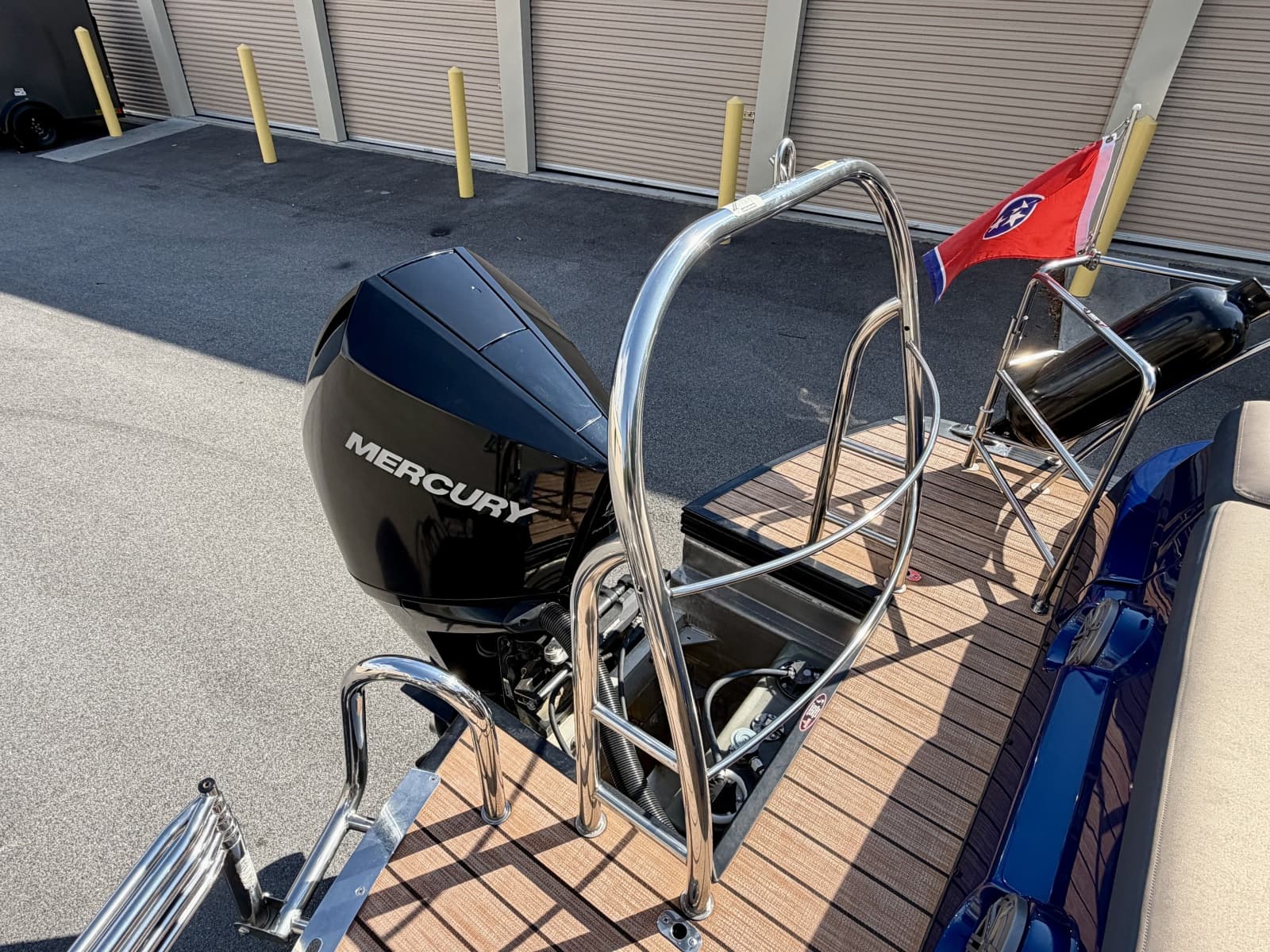2019 Harris Crowne 250 SL Tritoon - Photo 103