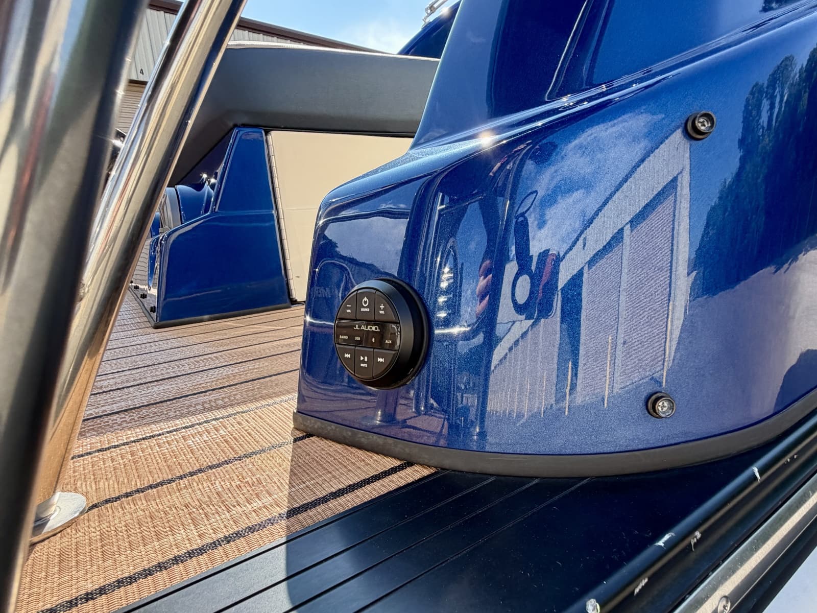 2019 Harris Crowne 250 SL Tritoon - Photo 99