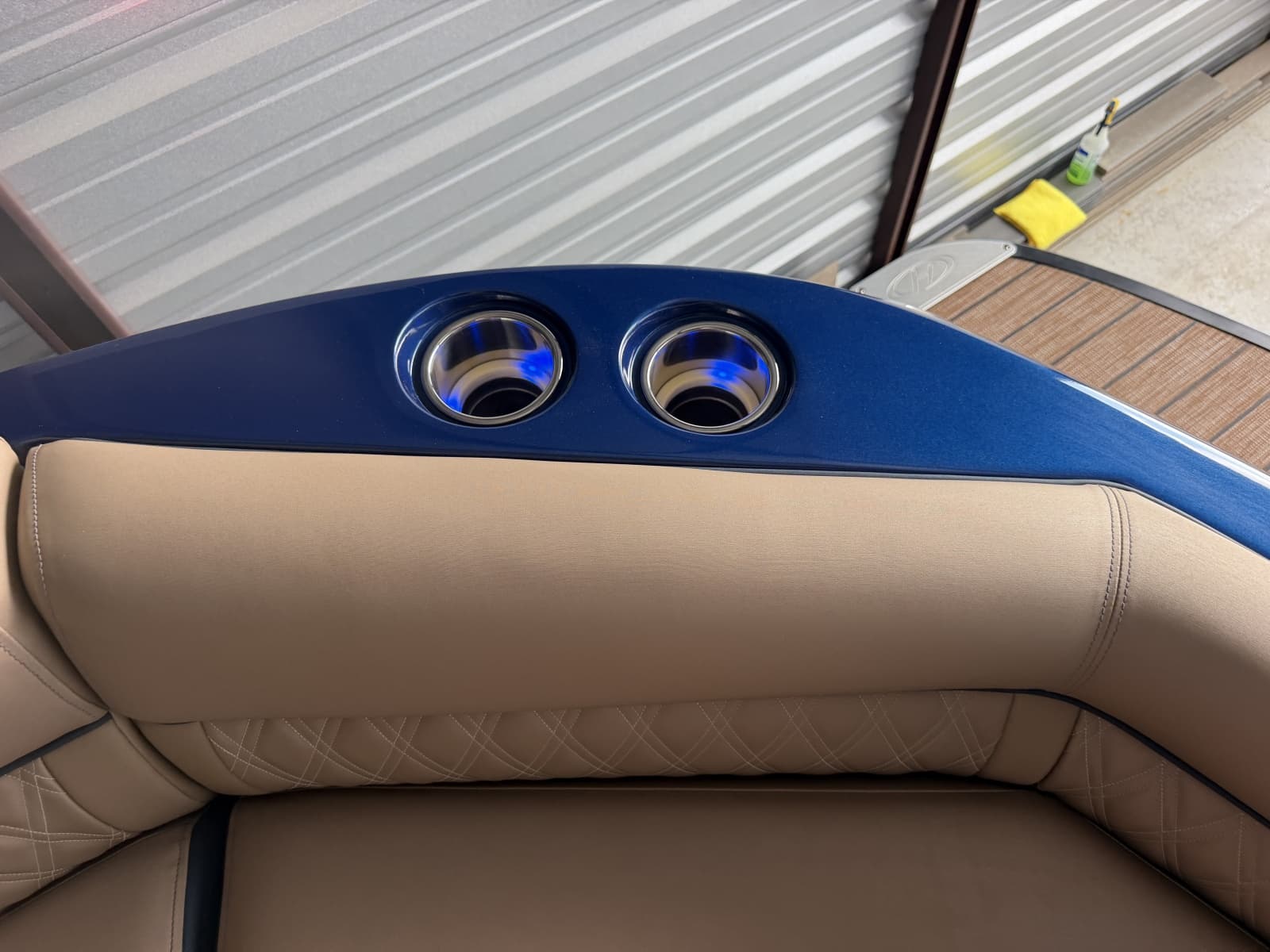 2019 Harris Crowne 250 SL Tritoon - Photo 169