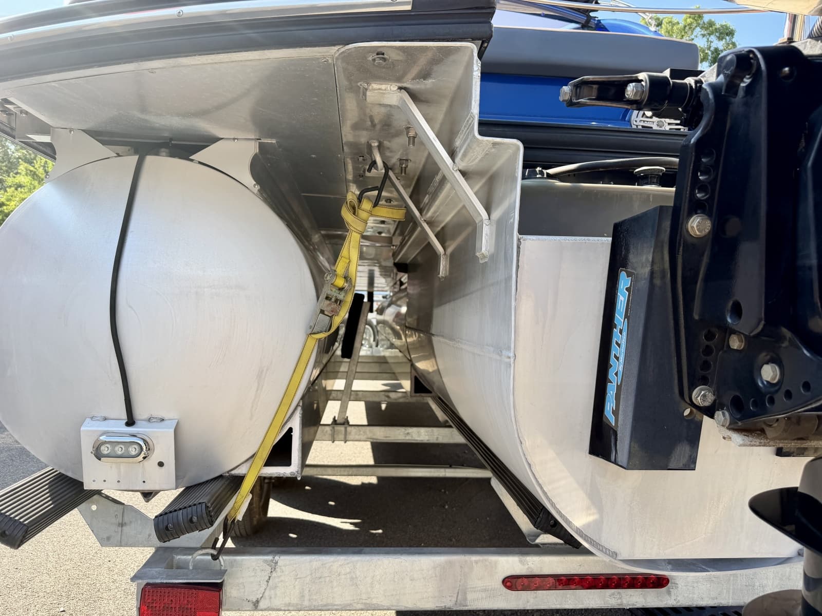 2019 Harris Crowne 250 SL Tritoon - Photo 113