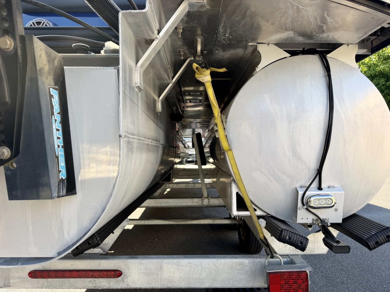 2019 Harris Crowne 250 SL Tritoon - Photo 112