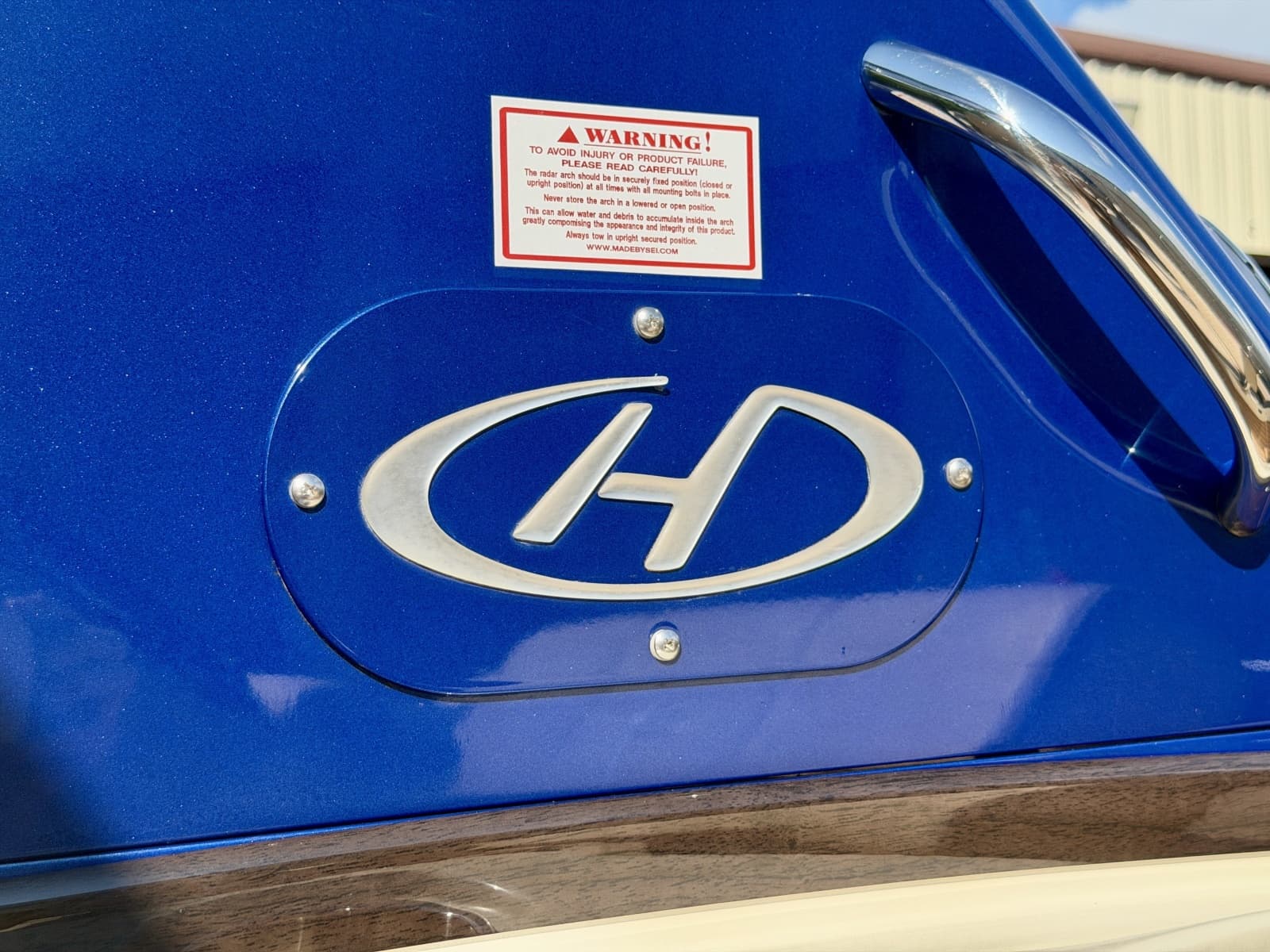 2019 Harris Crowne 250 SL Tritoon - Photo 193