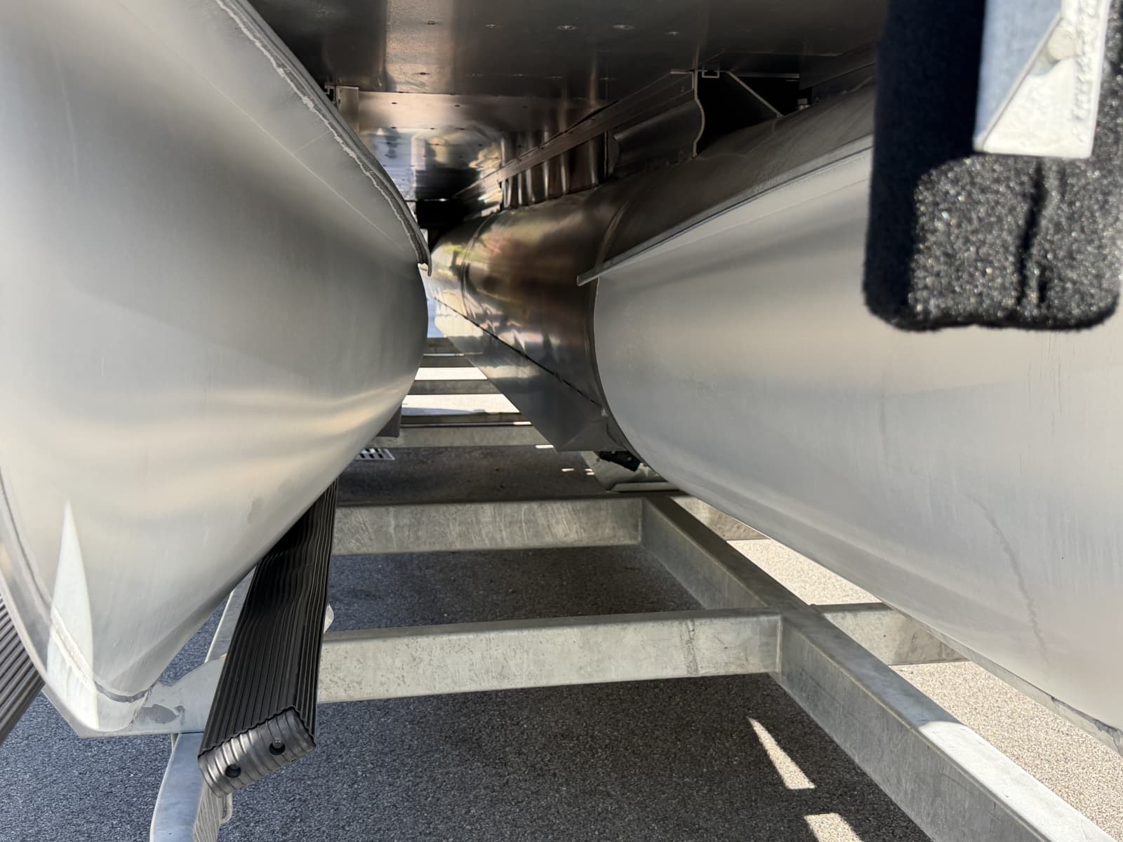 2019 Harris Crowne 250 SL Tritoon - Photo 142