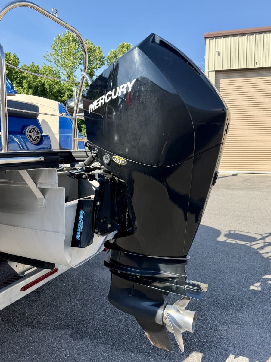 2019 Harris Crowne 250 SL Tritoon - Photo 107