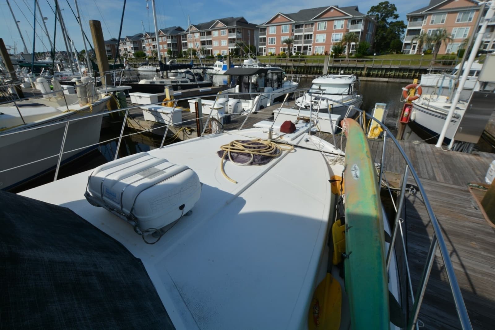 1990 Nova Sundeck - Photo 2