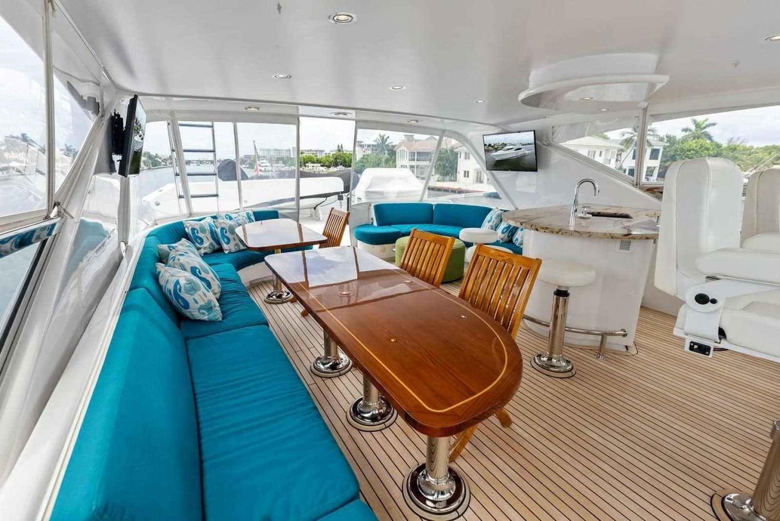 2007 Hatteras  - Photo 40