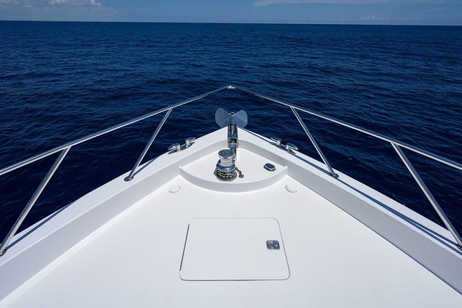 2007 Hatteras  - Photo 50