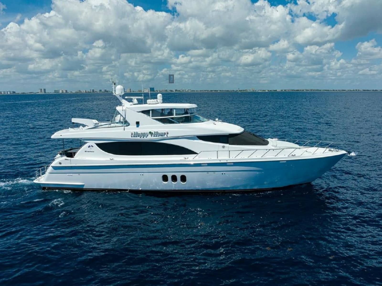 2007 Hatteras  - Photo 1