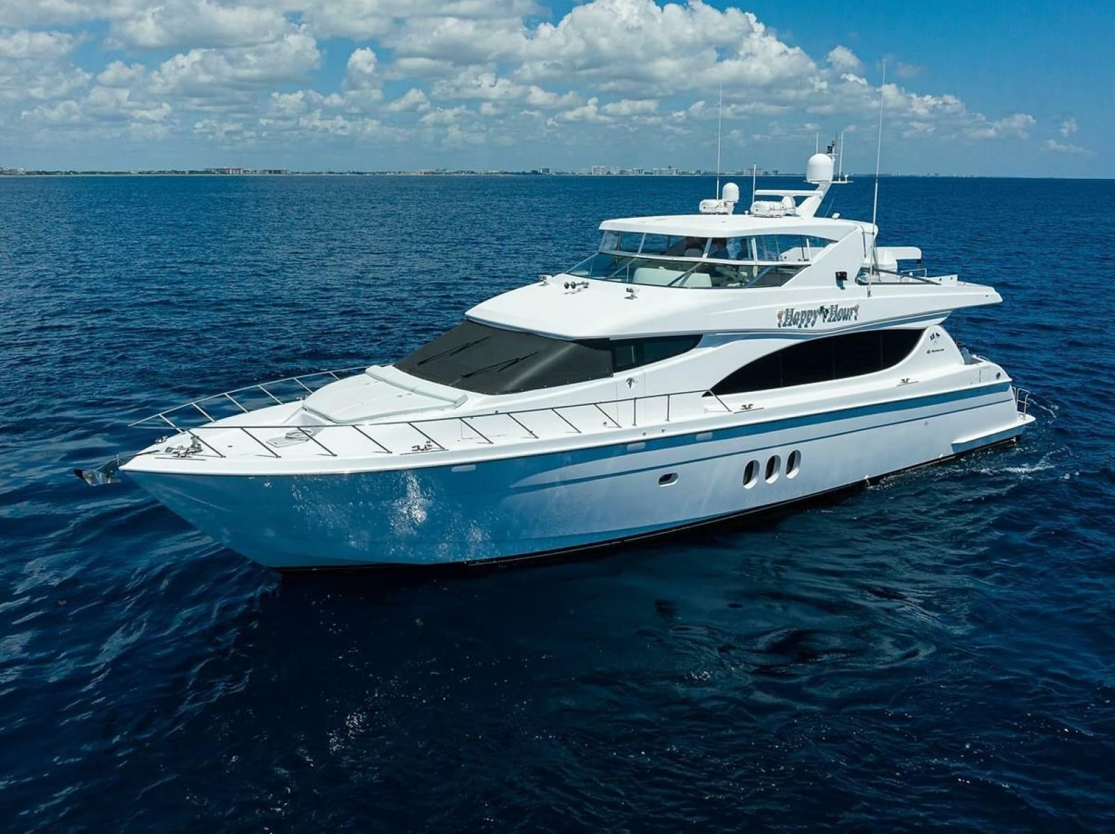 2007 Hatteras  - Photo 3